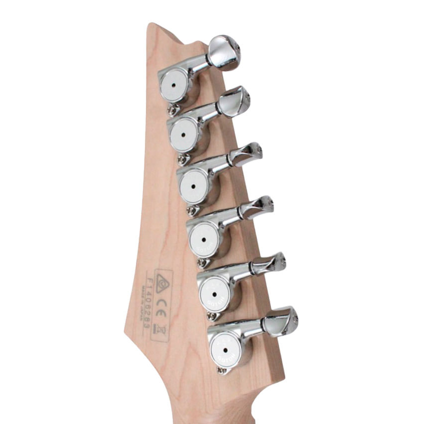 Guitarra eléctrica Ibanez AT100CL signature Andy Timmons - Sunburst foto 4