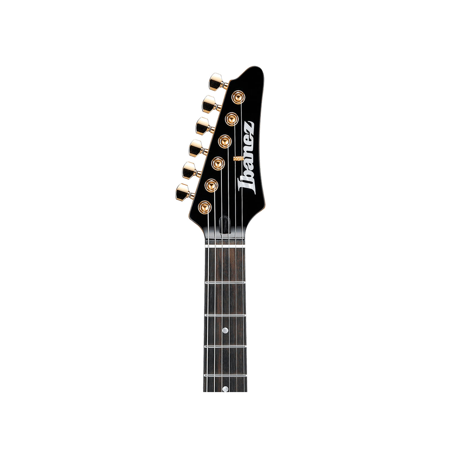 Guitarra eléctrica Ibanez AZ47P1QM Premium - Black Ice Burst foto 4