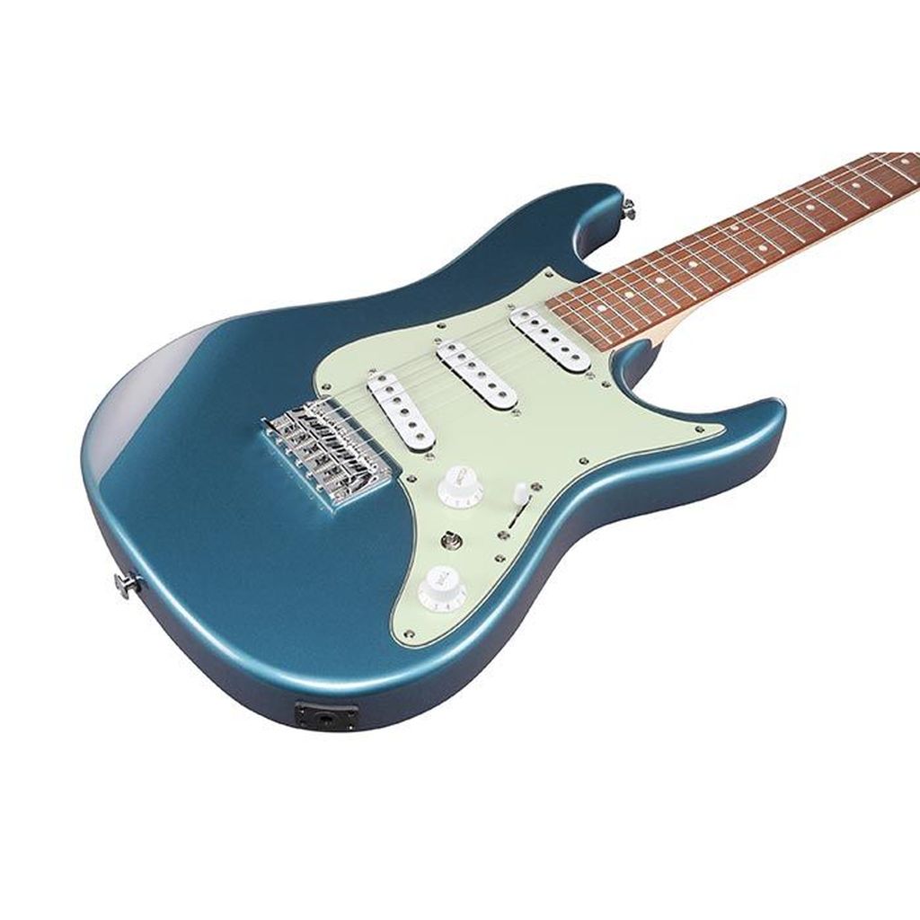 Guitarra eléctrica Ibanez AZES31 - Arctic Ocean foto 4