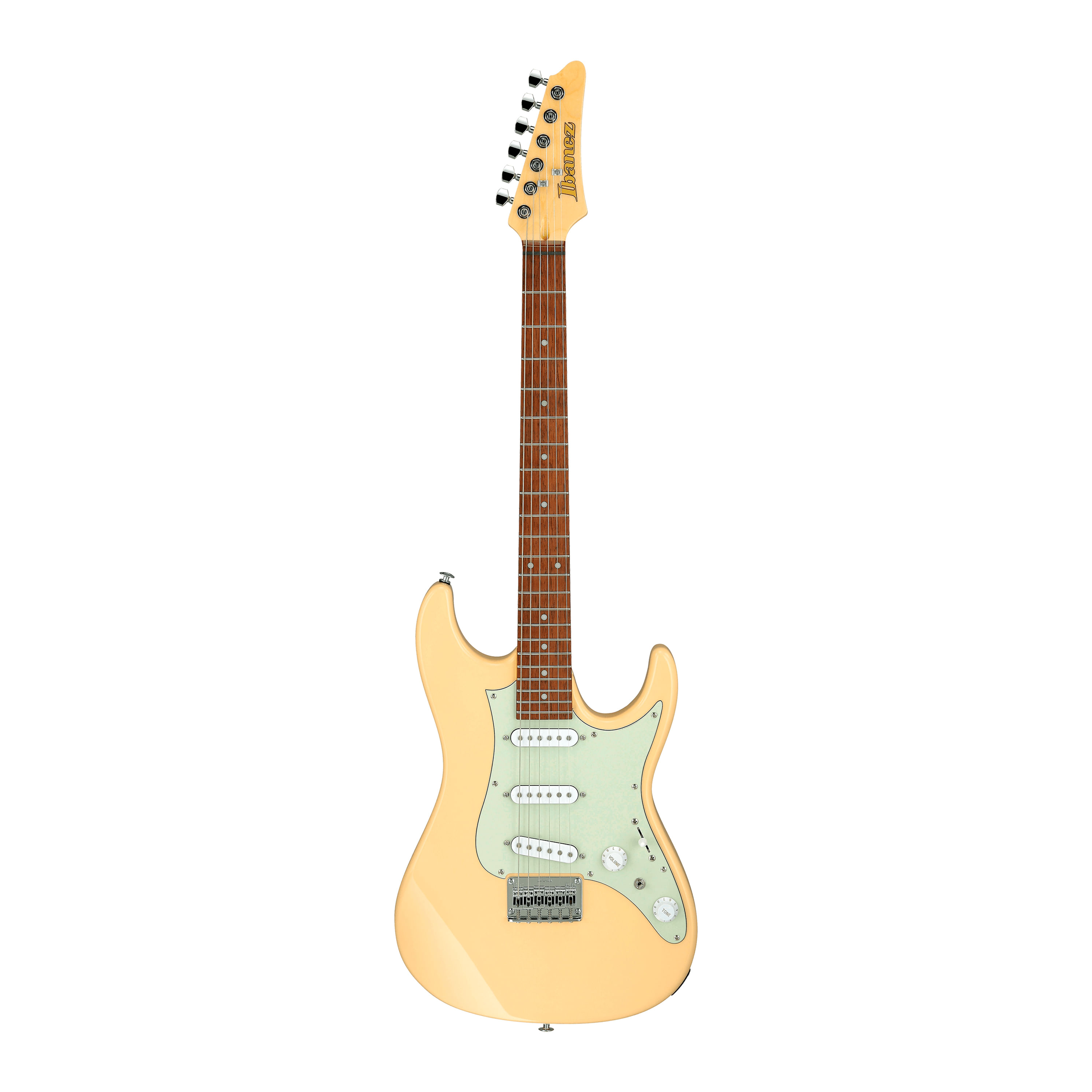Guitarra eléctrica Ibanez AZES31 - Ivory foto 3