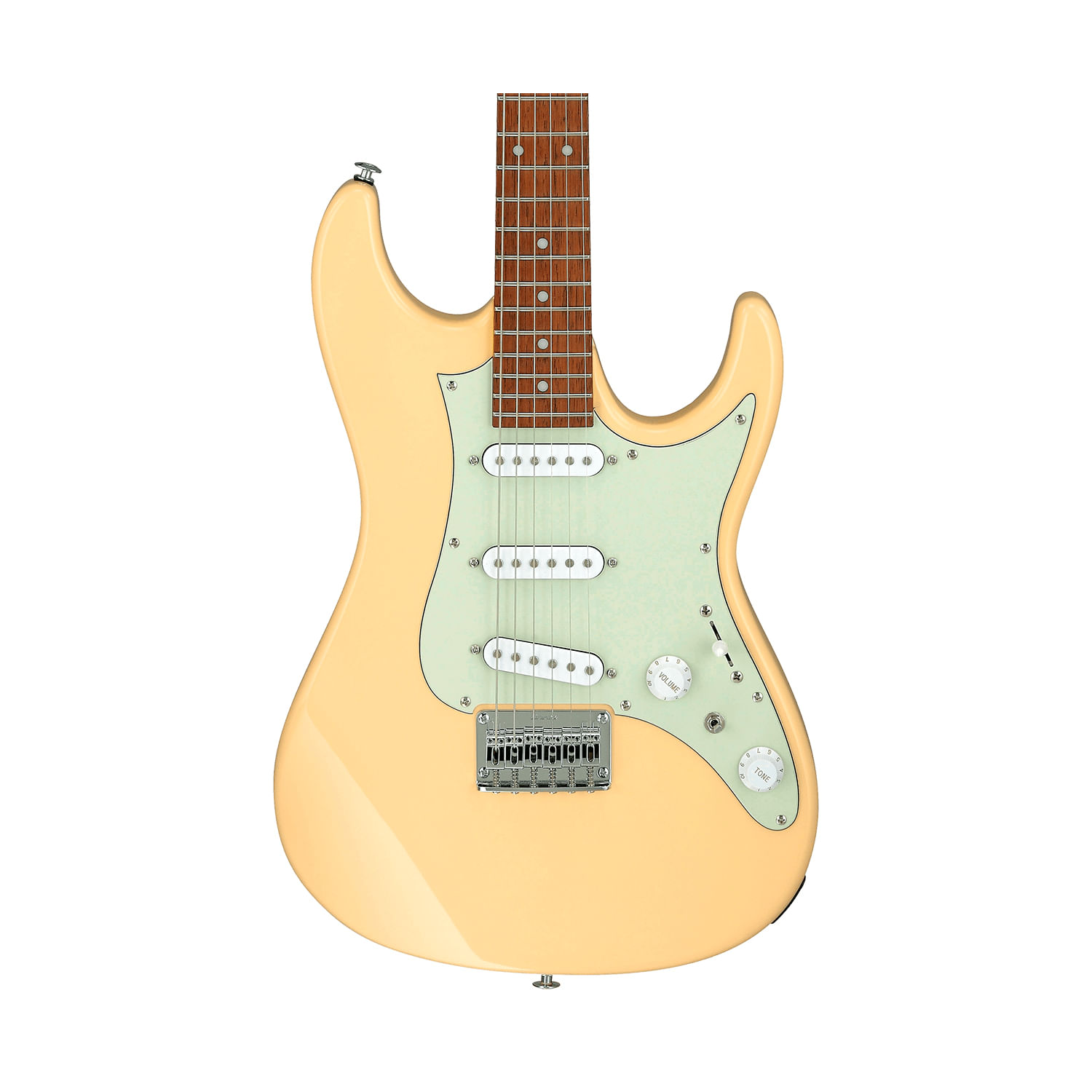 Guitarra eléctrica Ibanez AZES31 - Ivory foto 5
