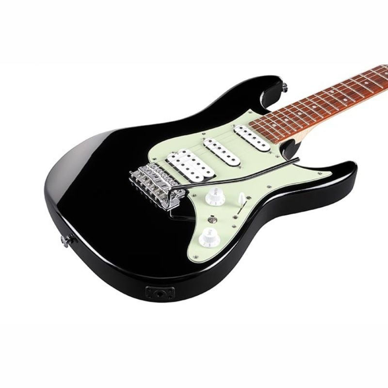 Guitarra eléctrica Ibanez AZES40 - Black foto 3