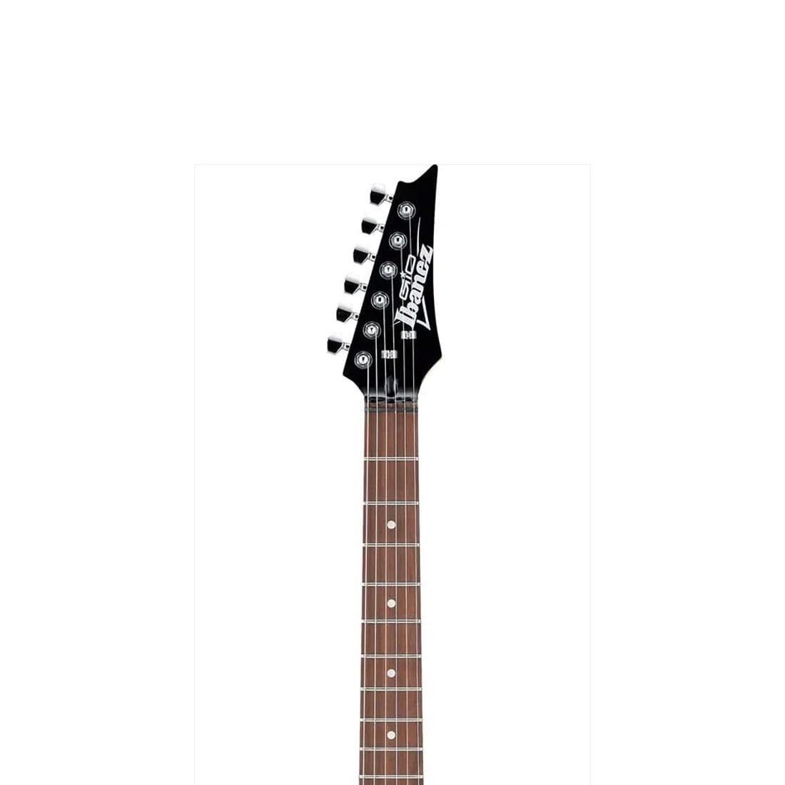 Guitarra eléctrica Ibanez GIO GRX70QA - Sunburst foto 2