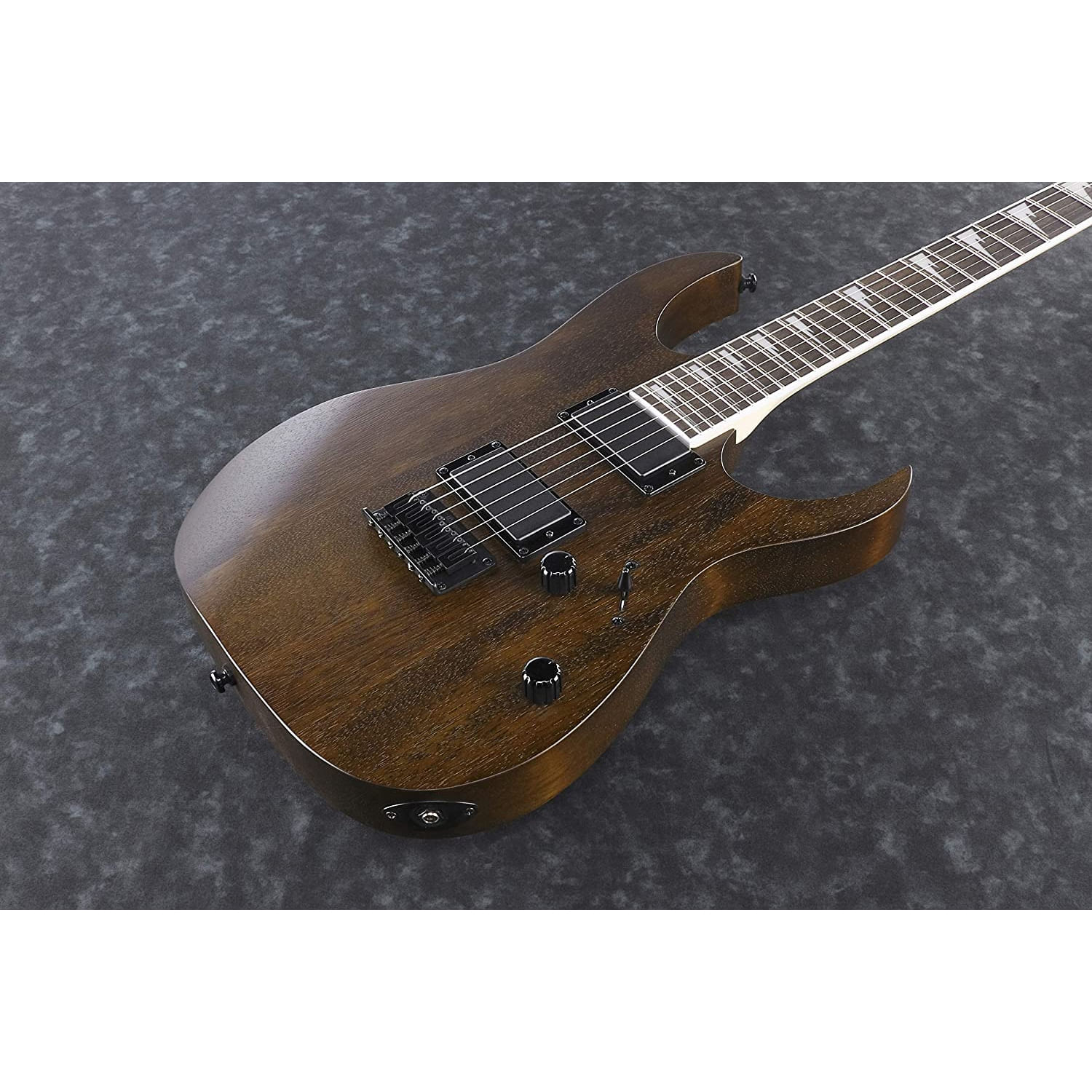 Guitarra eléctrica Ibanez GRG121DX - Walnut Flat foto 4