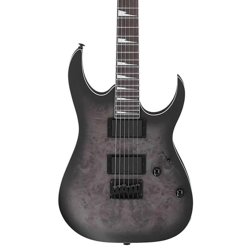 Guitarra Eléctrica Ibanez GRG121PAR KBF - Deep Dusk Burst Flat foto 2