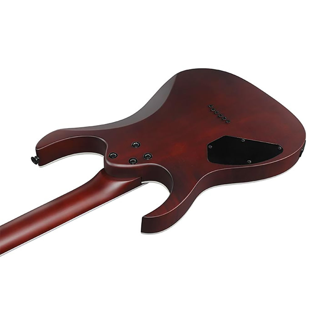 Guitarra Eléctrica Ibanez GRG121PAR KBF - Deep Dusk Burst Flat foto 5