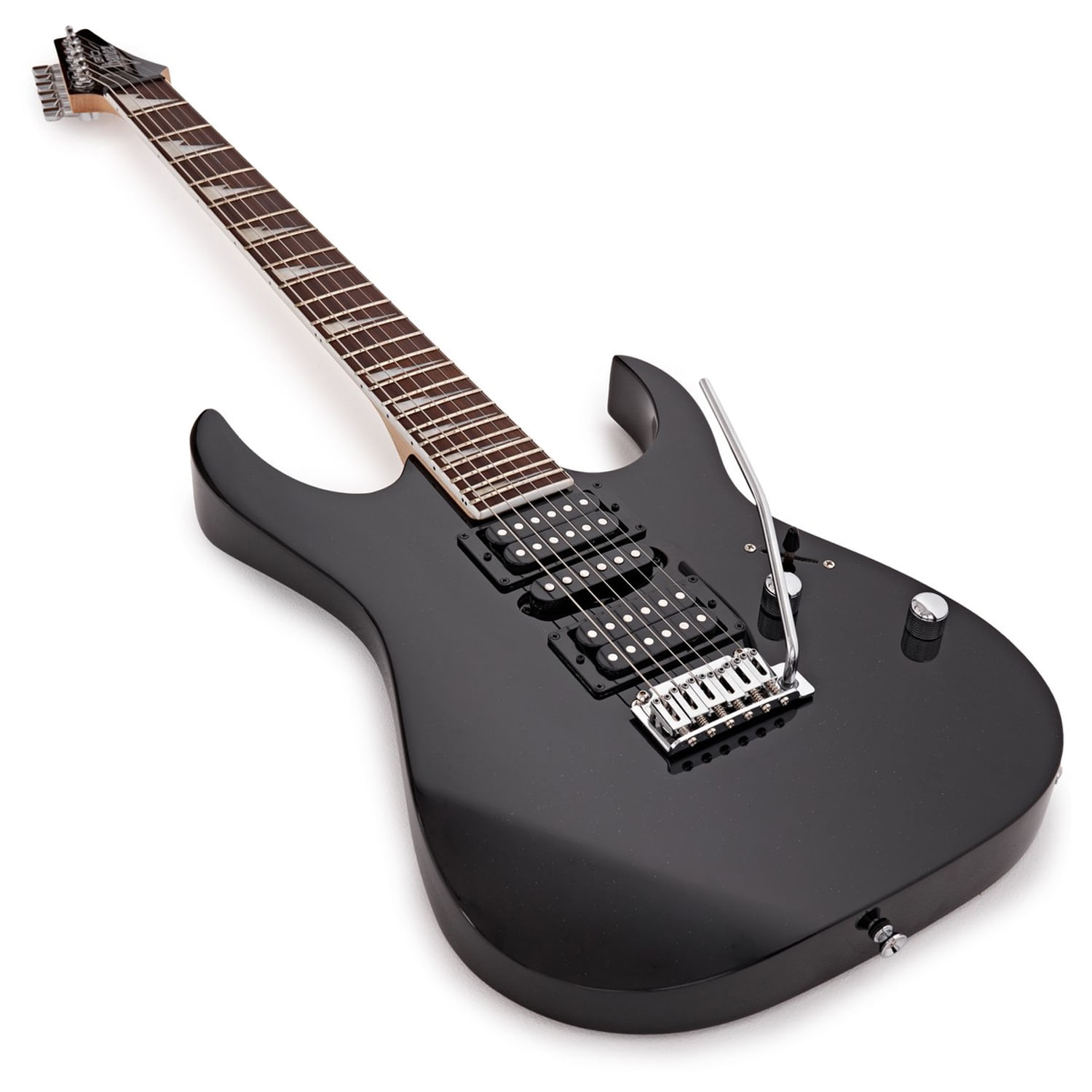 Guitarra eléctrica Ibanez GRG170DX - Black Night foto 3