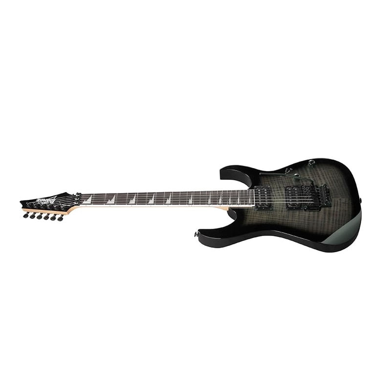 Guitarra eléctrica Ibanez GRG320FA TKS Black Sunburst foto 2