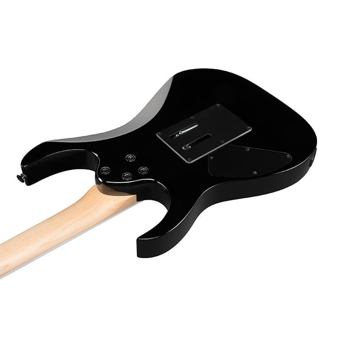 Guitarra eléctrica Ibanez GRG320FA TKS Black Sunburst foto 4