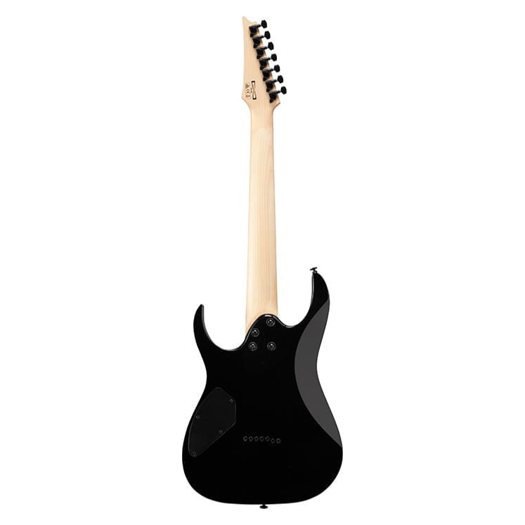 Guitarra Electrica Ibanez GRG7221QA  - Transparent Black Sunburst foto 3