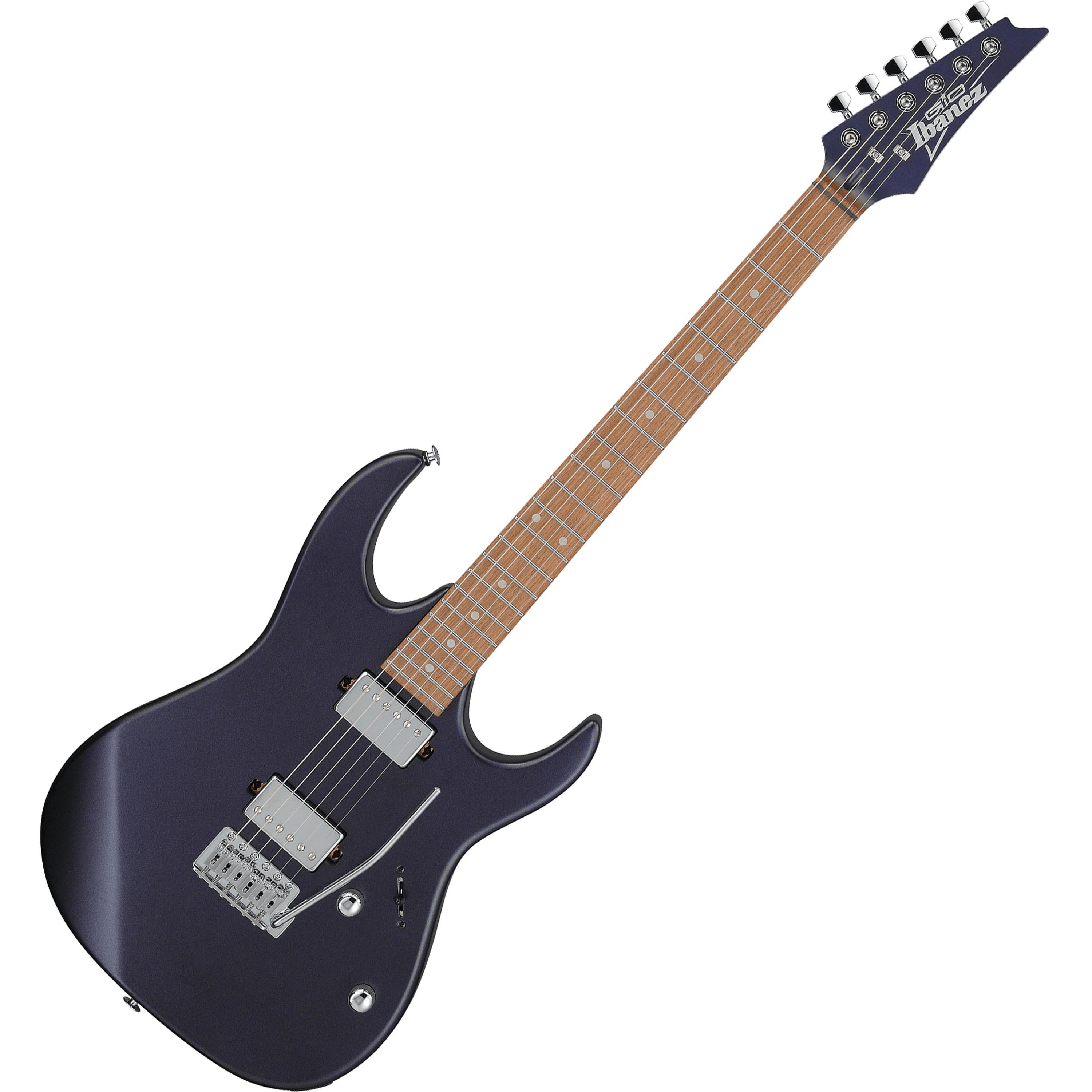 Guitarra eléctrica Ibanez GRX120SP - Dark Dusk Metallic Matte