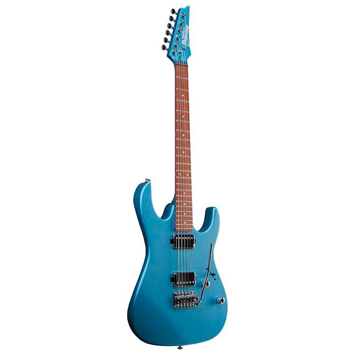 Guitarra eléctrica Ibanez GRX120SP - Metallic Light Blue Matte foto 2