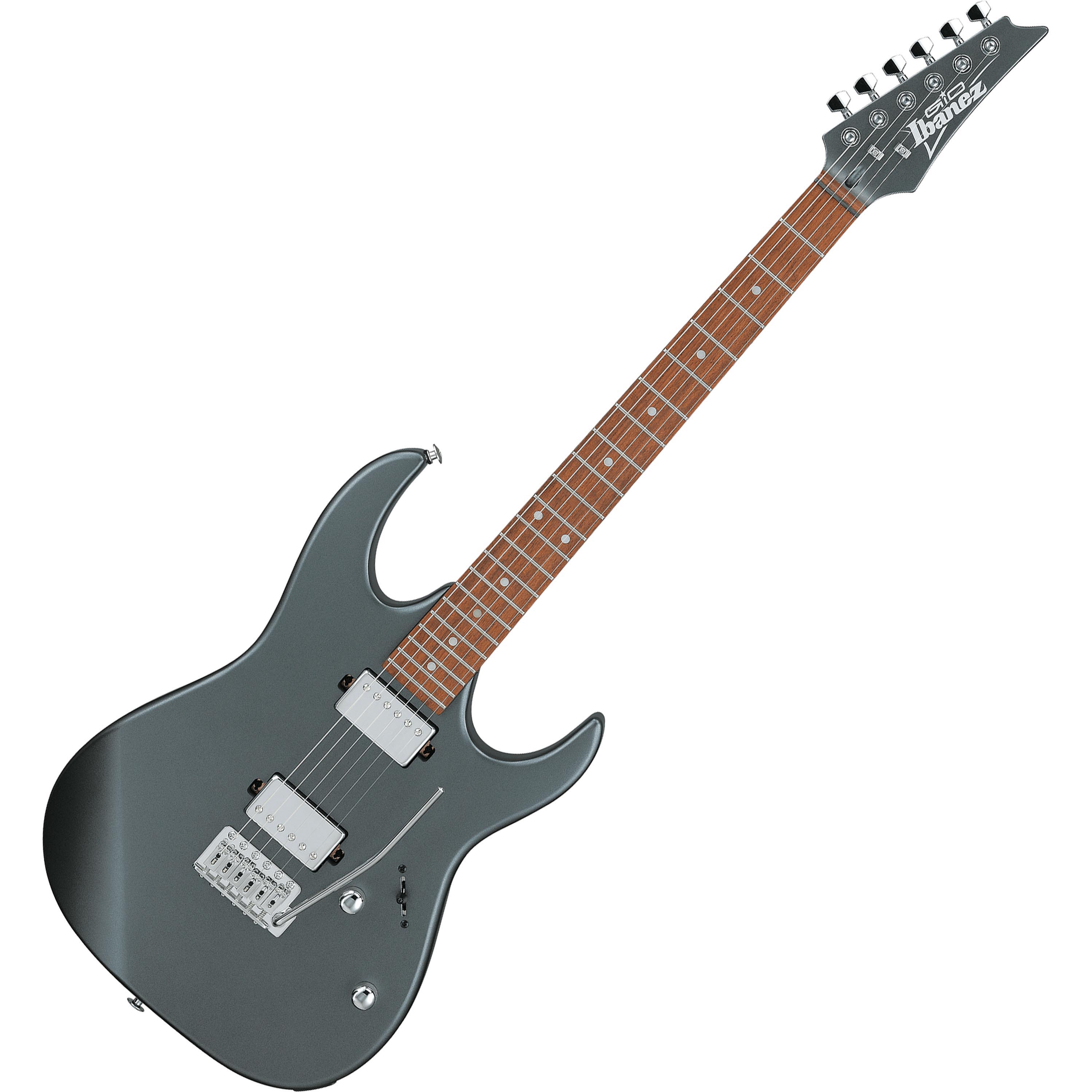 Guitarra eléctrica Ibanez GRX120SP - Noble Gray Metallic Matte