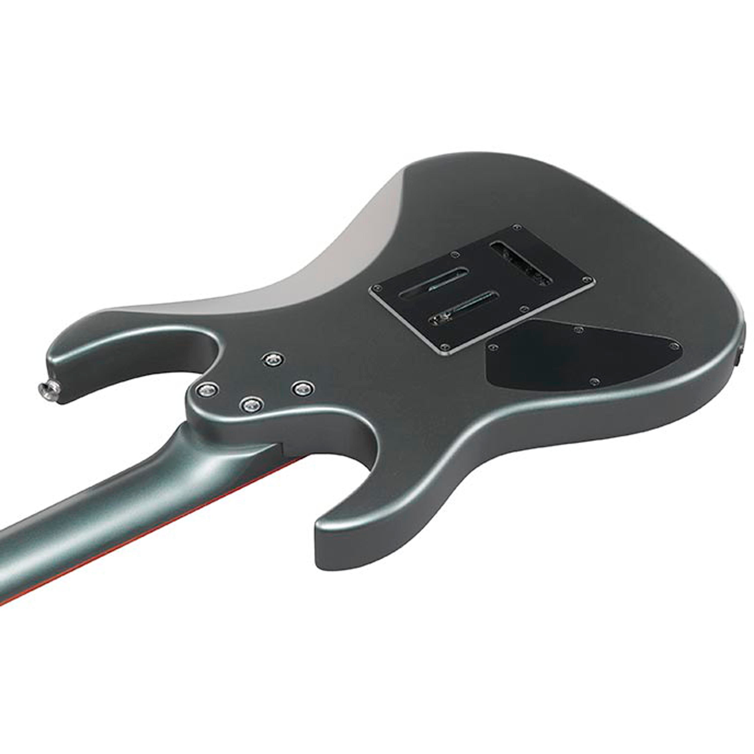Guitarra eléctrica Ibanez GRX120SP - Noble Gray Metallic Matte foto 3