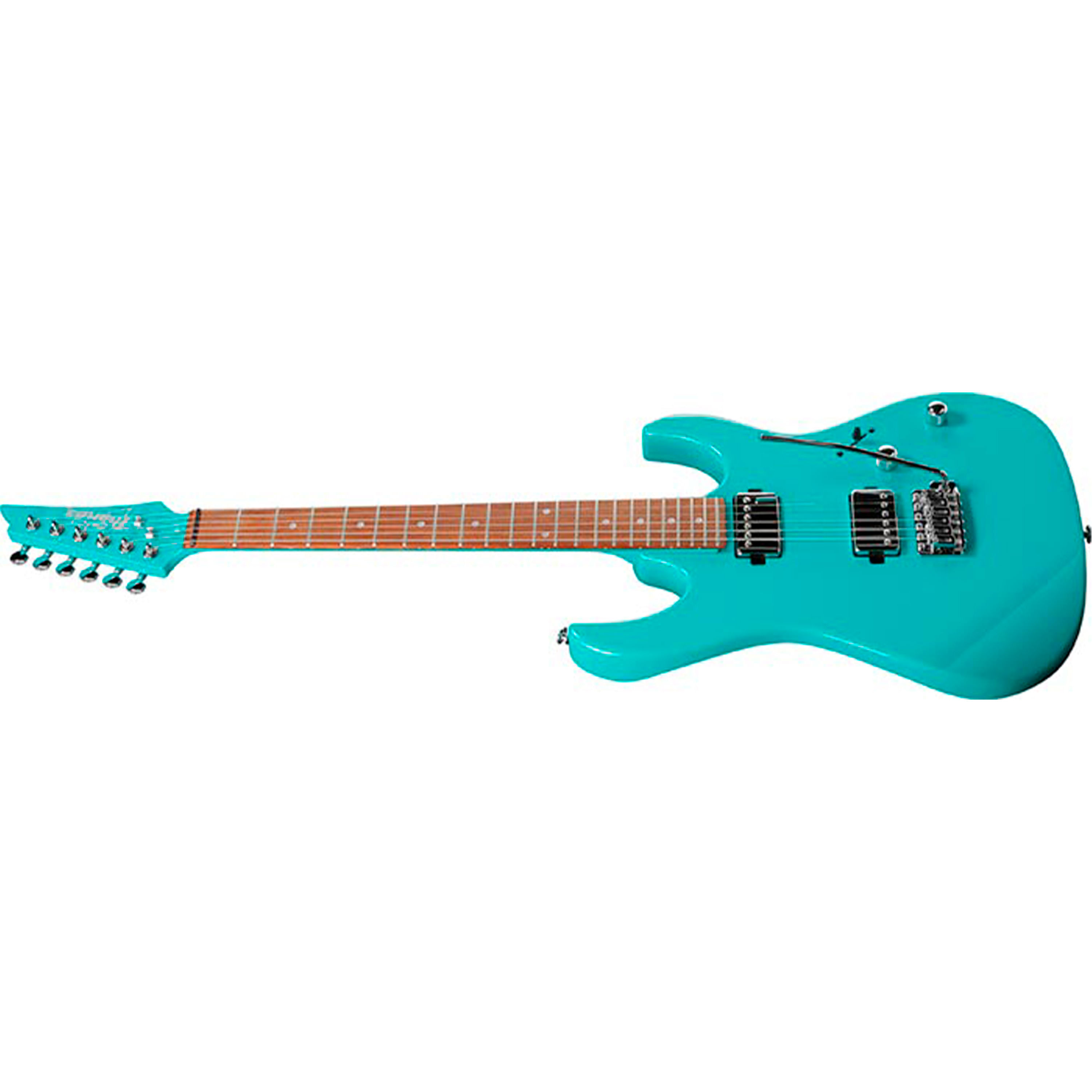 Guitarra eléctrica Ibanez GRX120SP Pale Blue foto 4