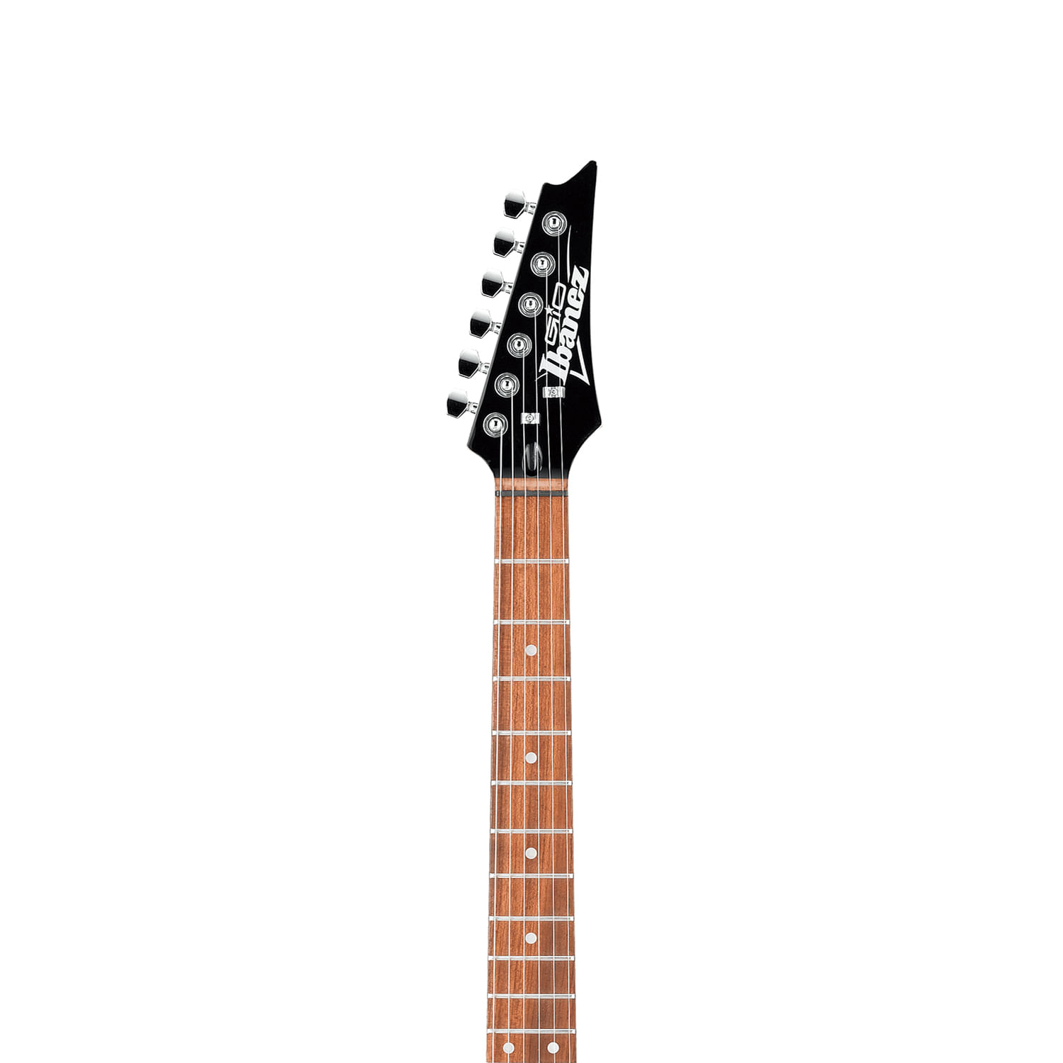 Guitarra eléctrica Ibanez GRX70QA - Transparent Black Sunburst foto 3