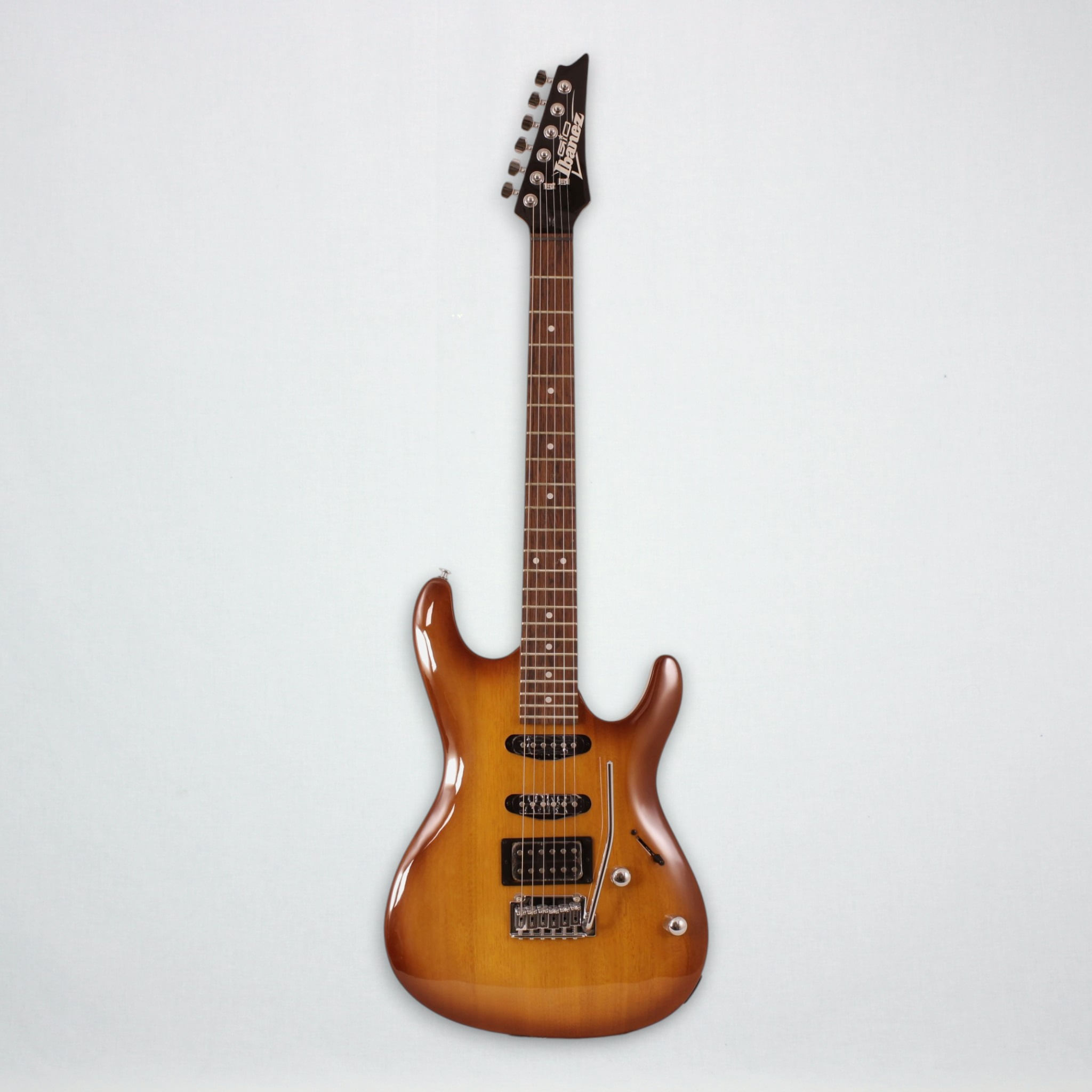 Guitarra Eléctrica Ibanez GSA60 Brown Sunburst OPENBOX