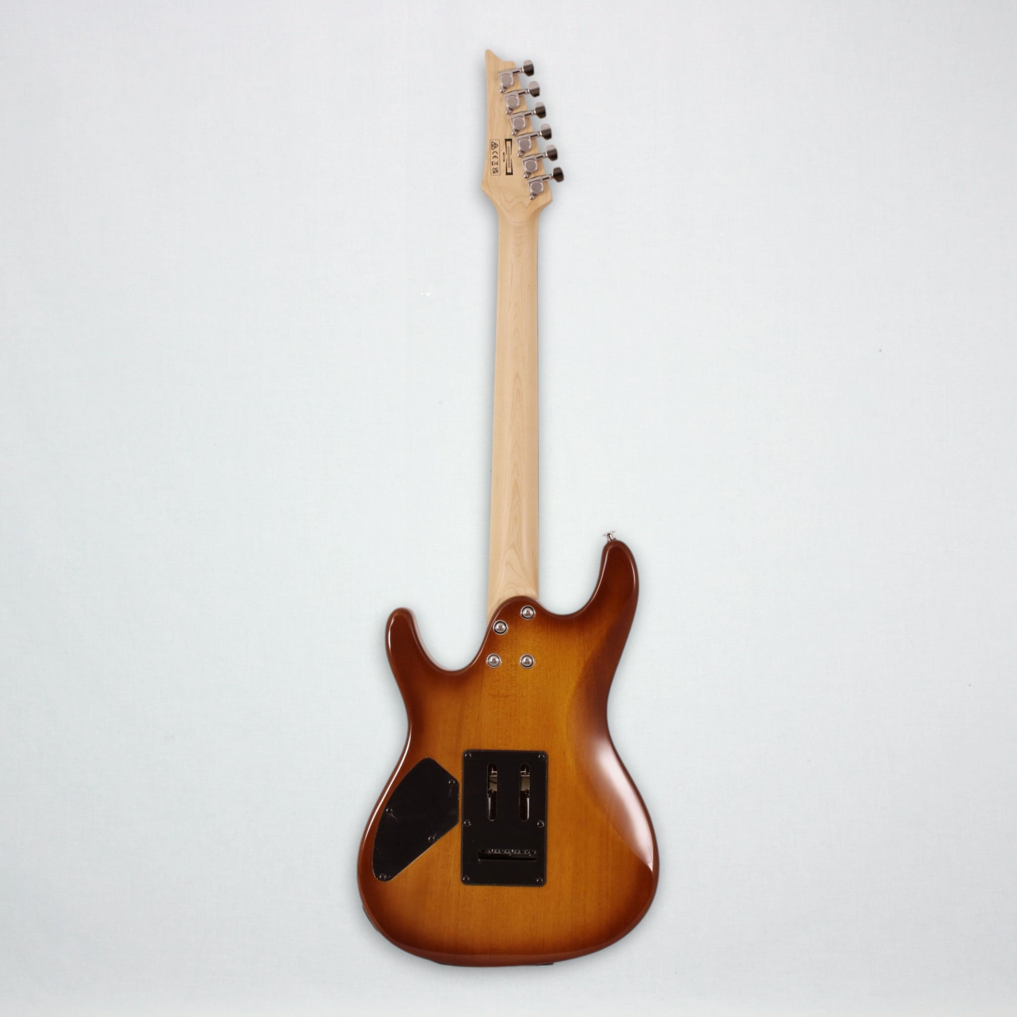 Guitarra Eléctrica Ibanez GSA60 Brown Sunburst OPENBOX foto 3
