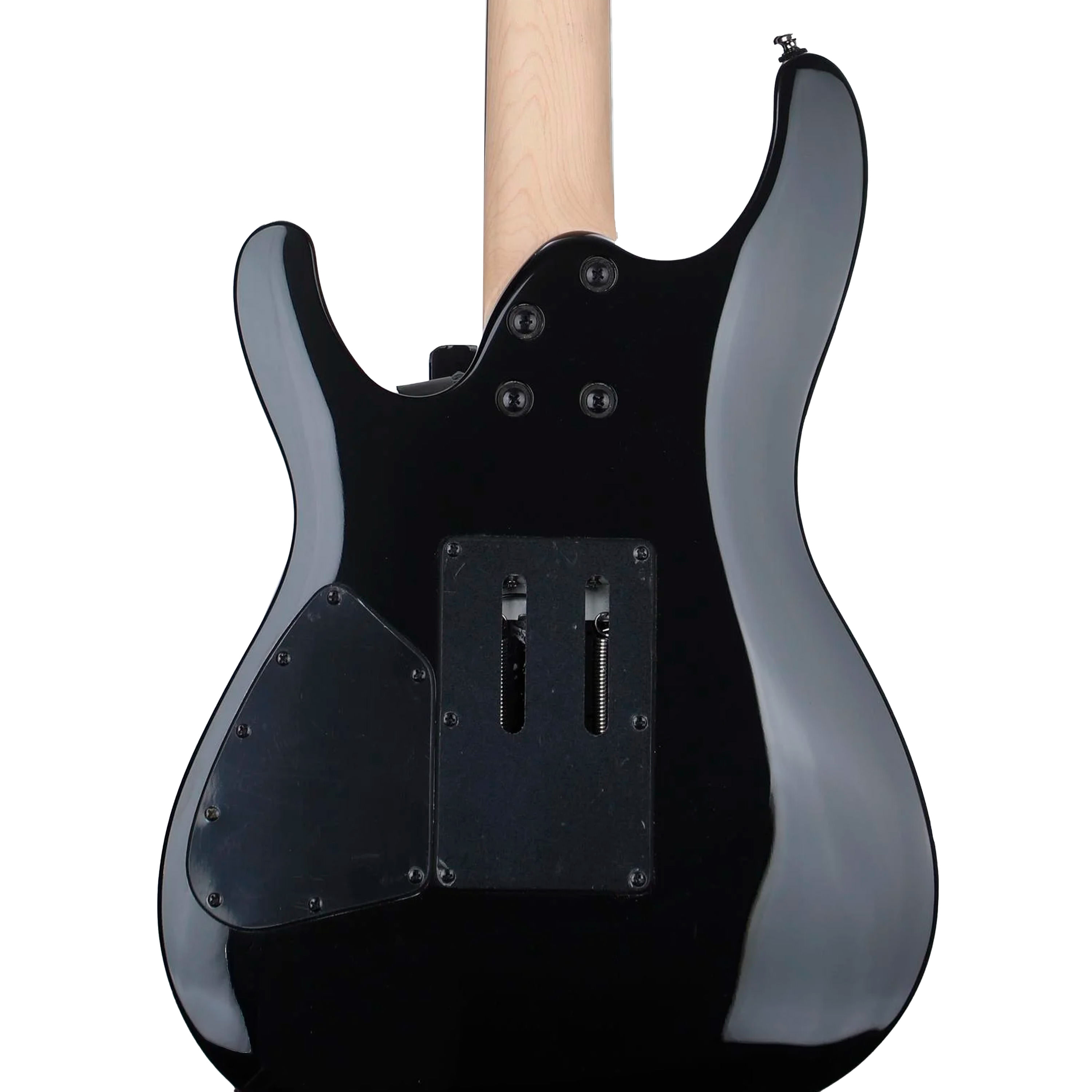 Guitarra eléctrica Ibanez JIVAJR Nita Strauss color Deep Sea Blonde foto 5