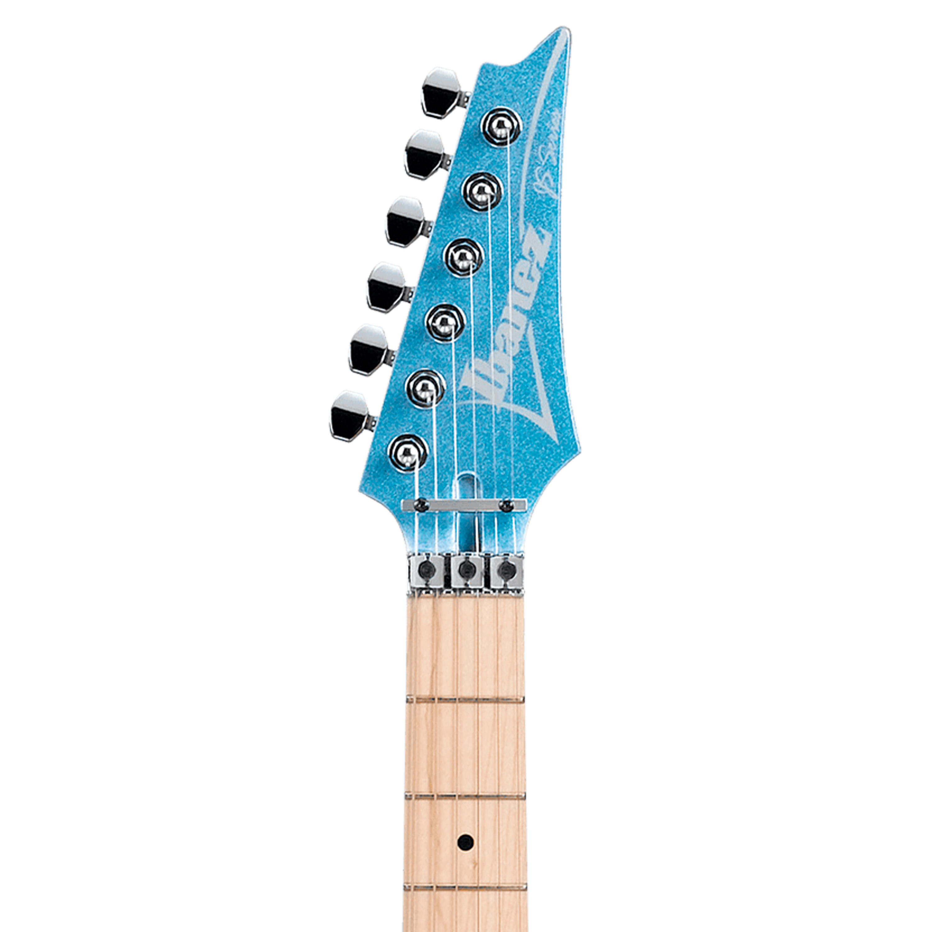 Guitarra eléctrica Ibanez JS140M Soda Blue foto 2