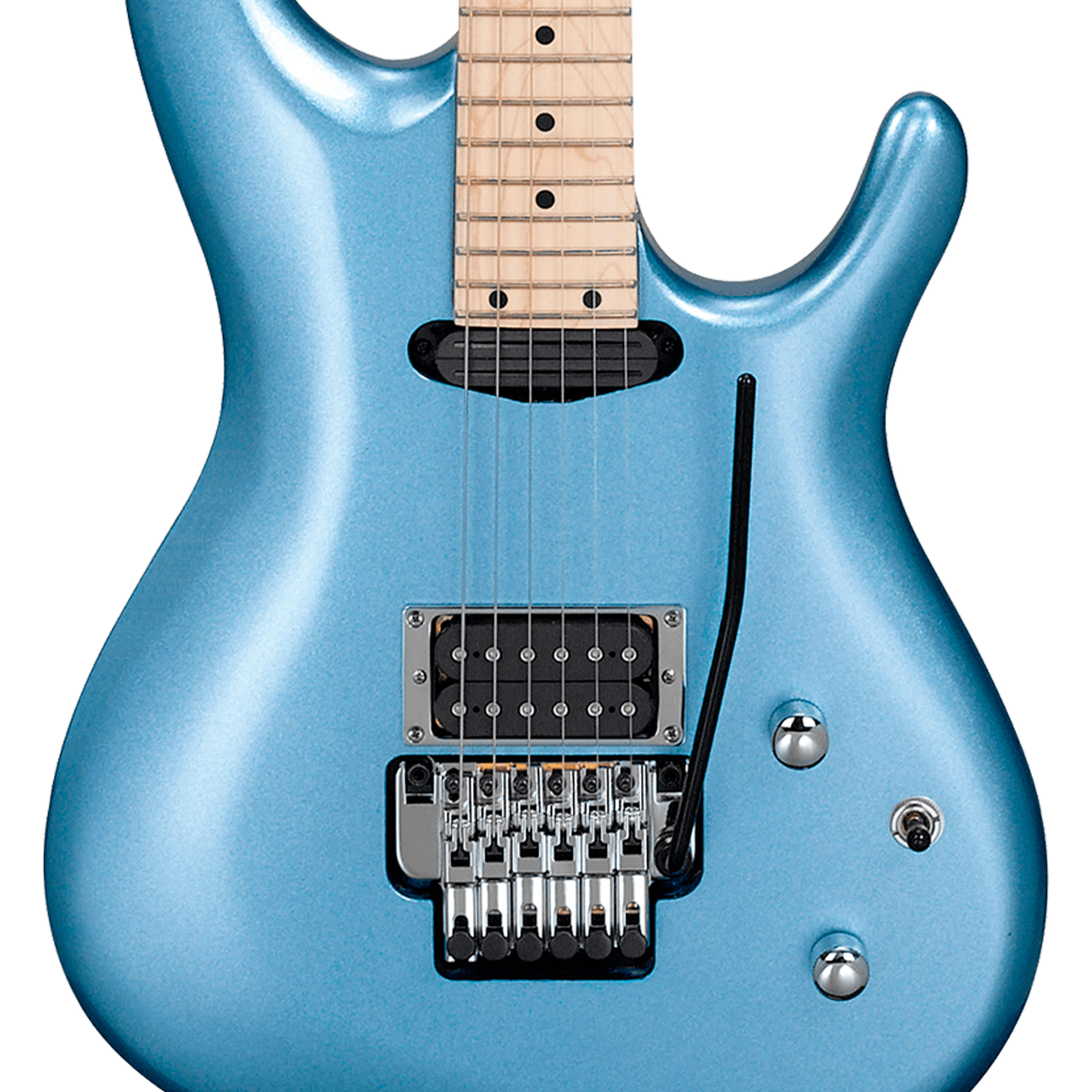 Guitarra eléctrica Ibanez JS140M Soda Blue foto 3