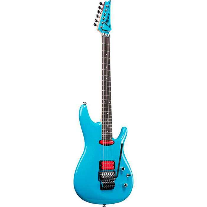 Guitarra eléctrica Ibanez JS2410 - Sky Blue foto 3