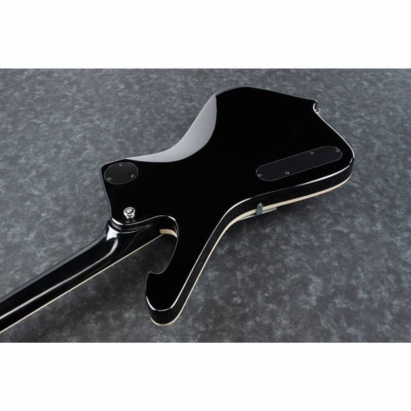 Guitarra eléctrica Ibanez PS120 Iceman - Black foto 3