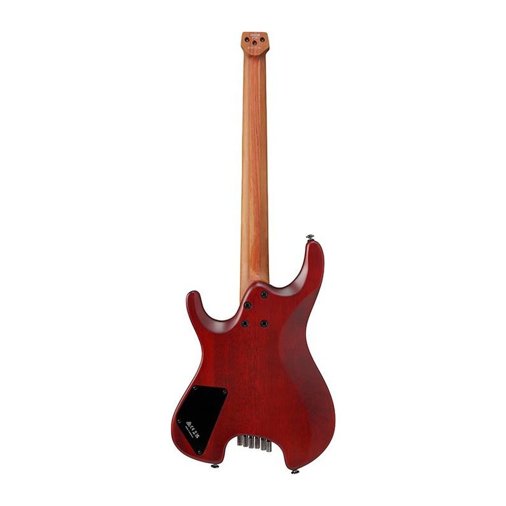 Guitarra eléctrica Ibanez QX54QM BSM foto 3