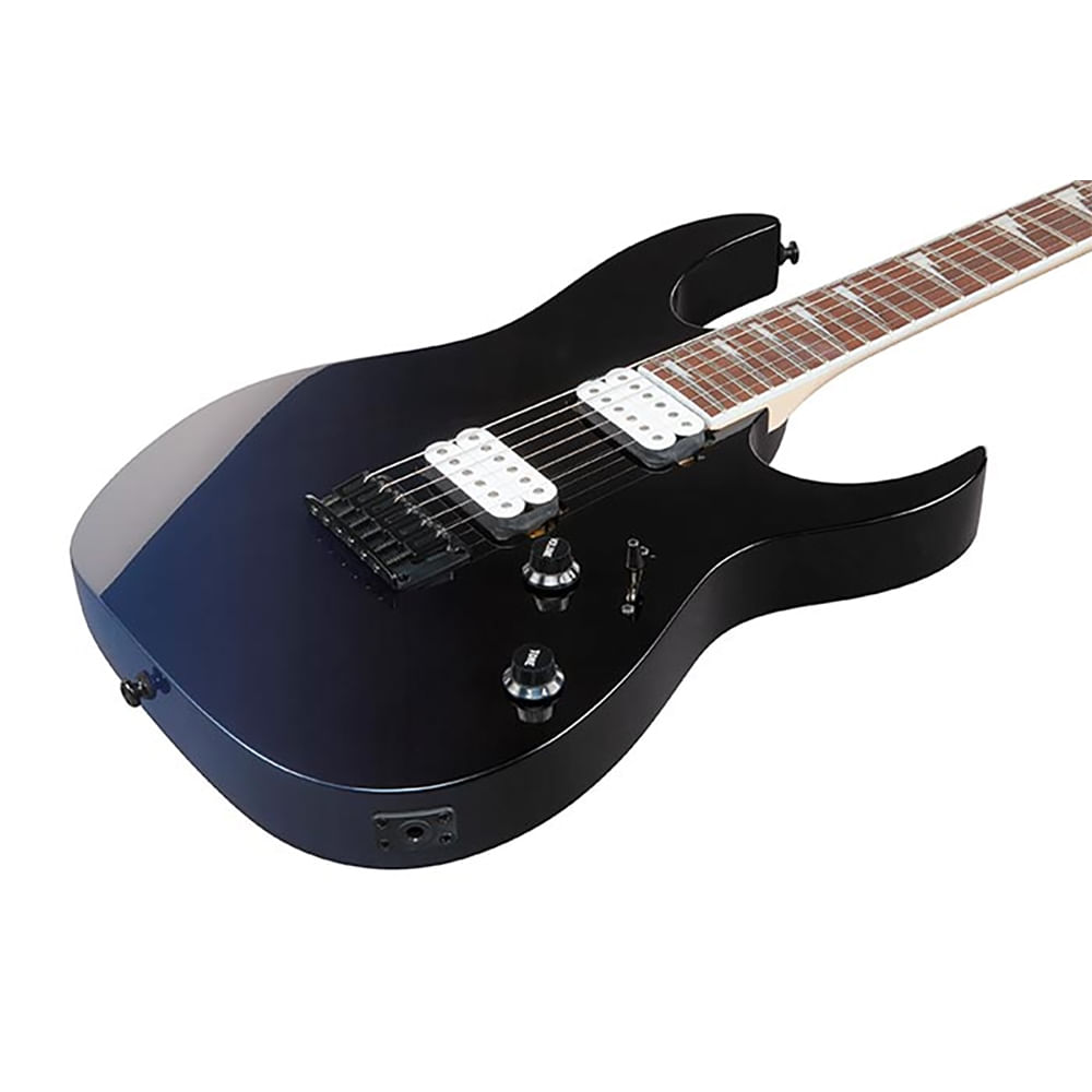Guitarra Eléctrica Ibanez RG Standard RG421DX TWS - Twilight Shade foto 5