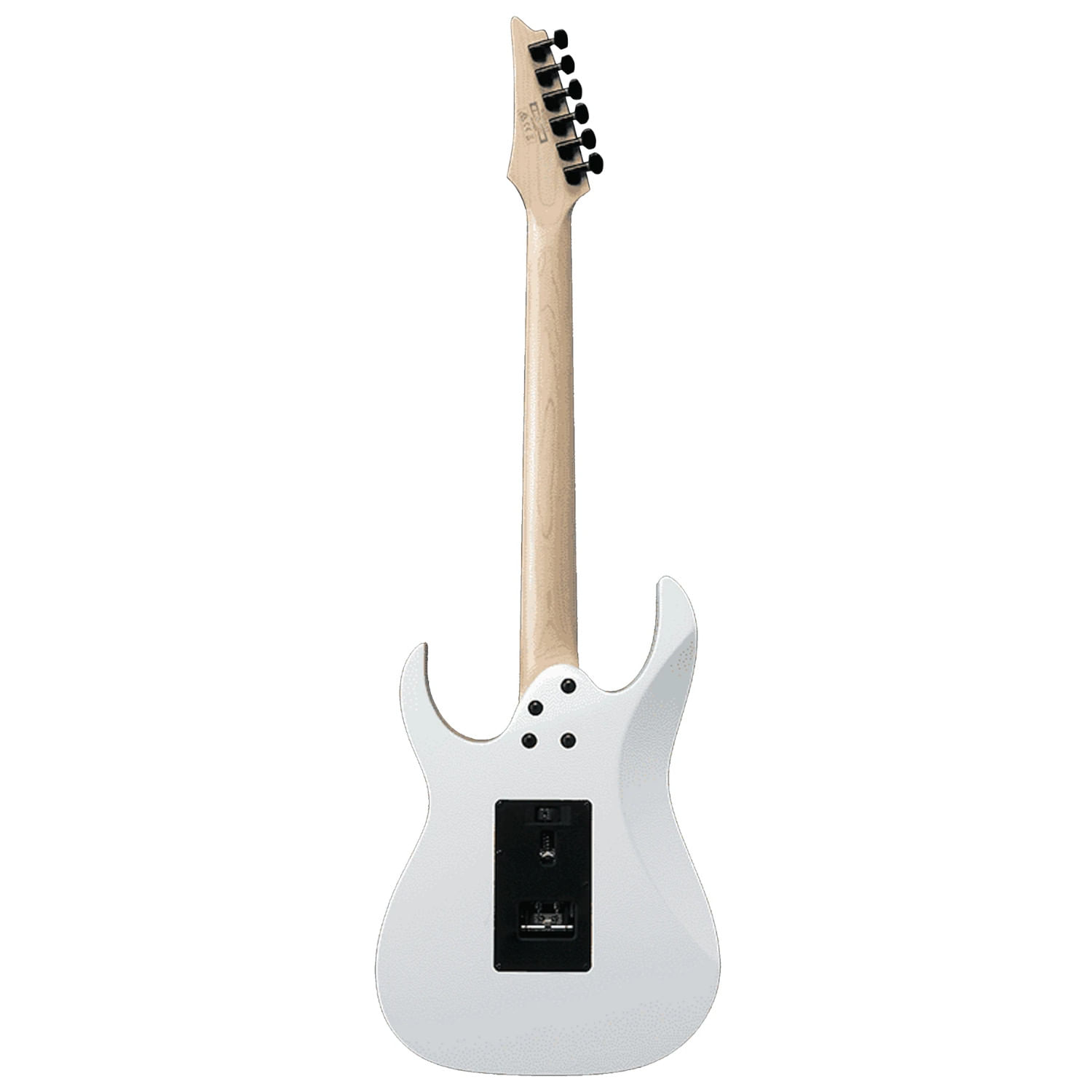 Guitarra eléctrica Ibanez RG350DXZ - White foto 4