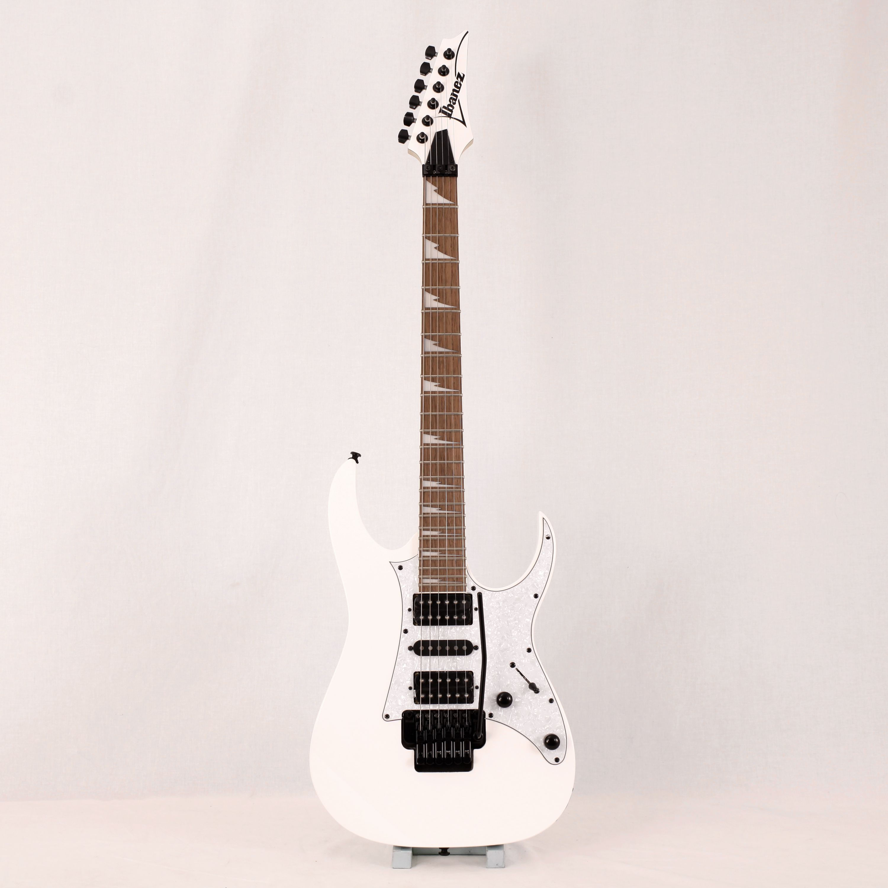 Guitarra eléctrica Ibanez RG350DXZ - White OPENBOX