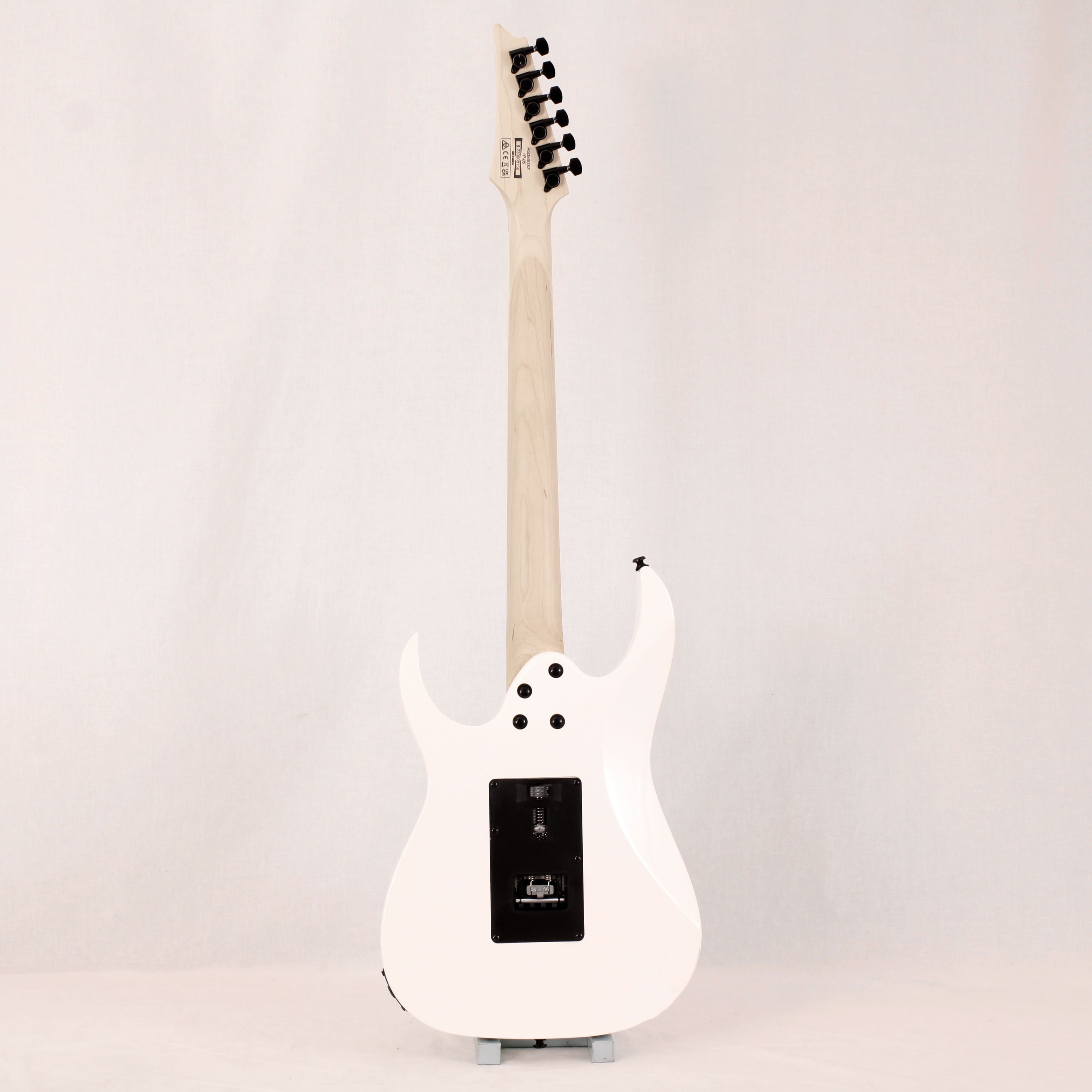 Guitarra eléctrica Ibanez RG350DXZ - White OPENBOX foto 4