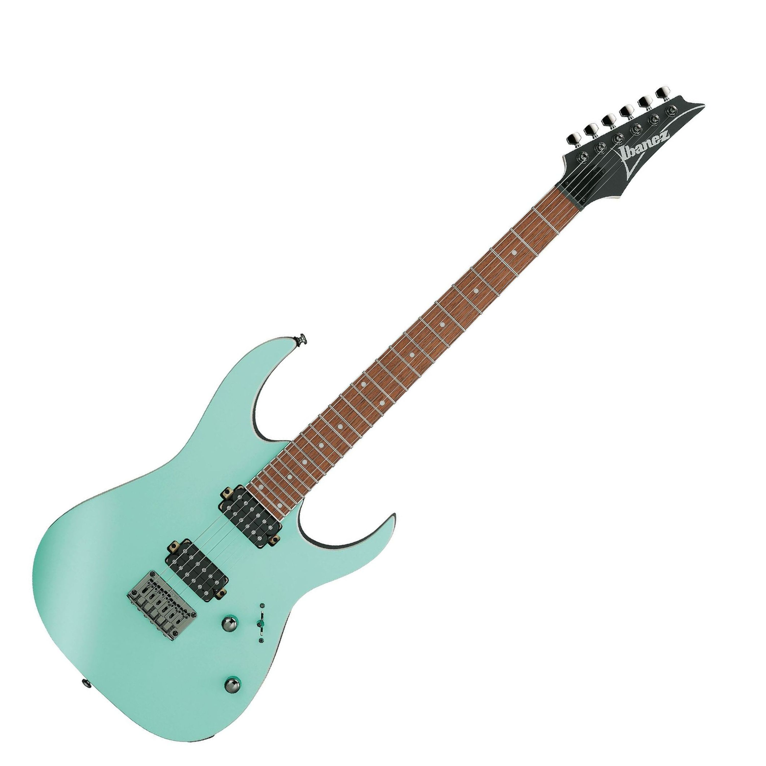 Guitarra eléctrica Ibanez RG421S - Sea Shore Matte