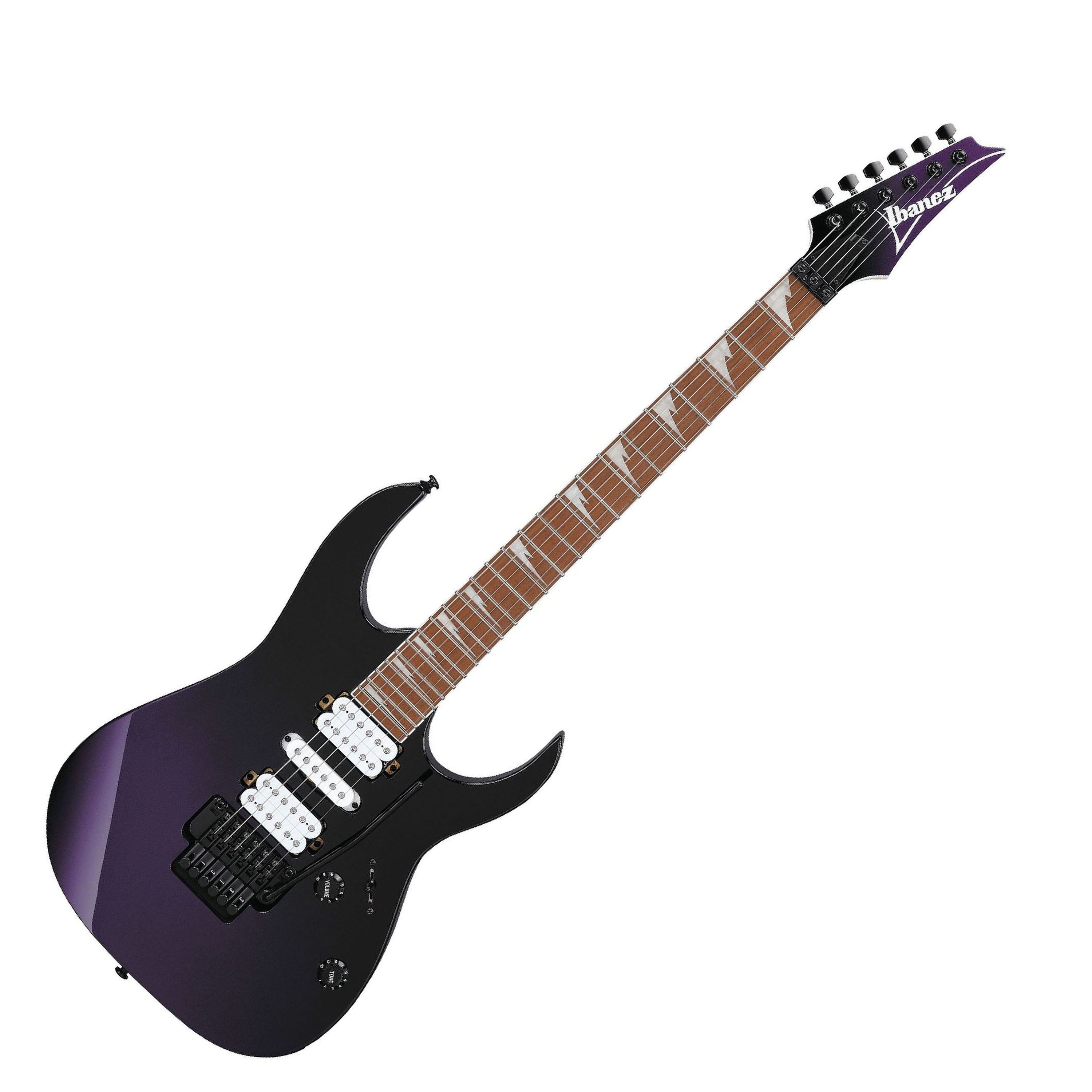 Guitarra eléctrica Ibanez RG470DX - Tokyo Midnight