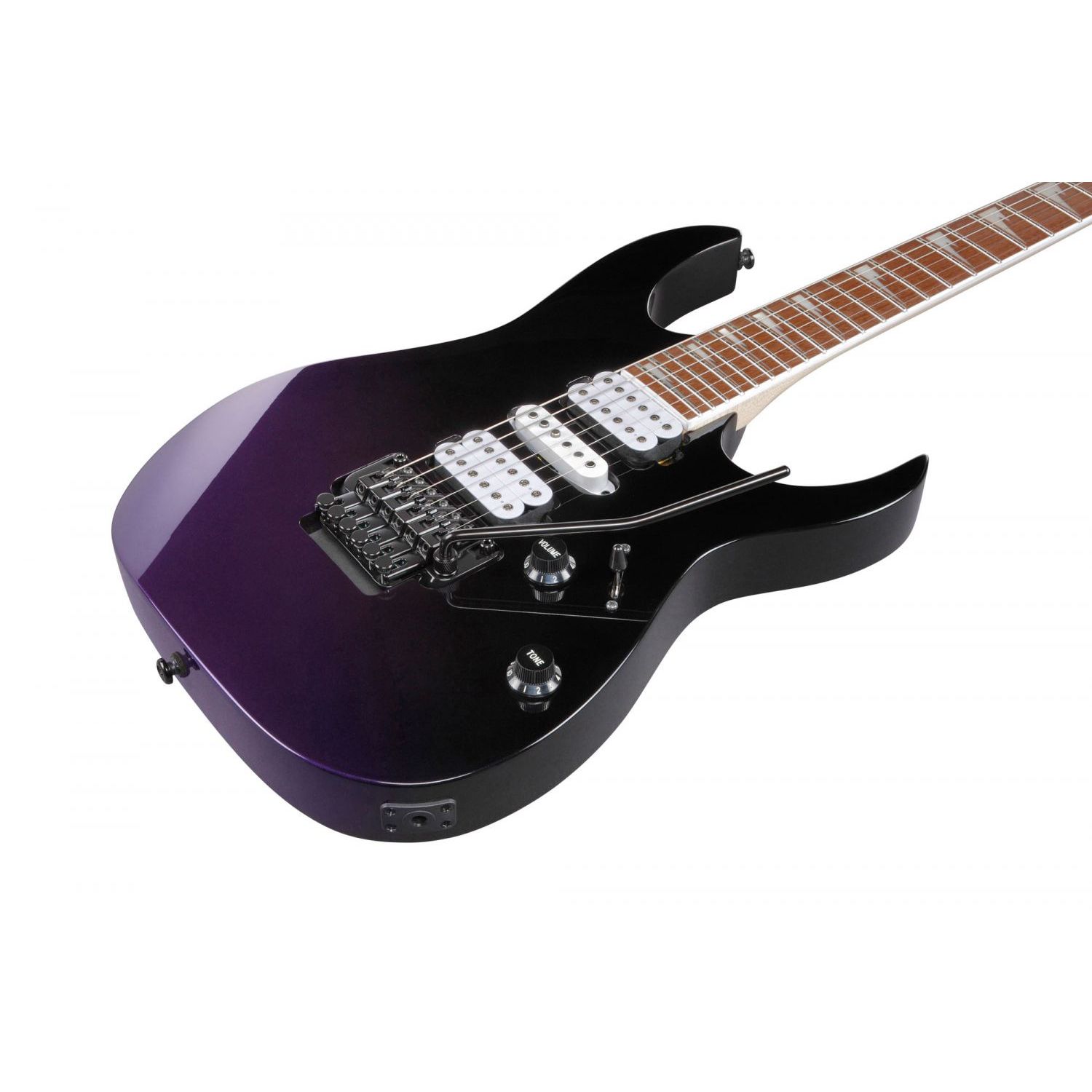 Guitarra eléctrica Ibanez RG470DX - Tokyo Midnight foto 5