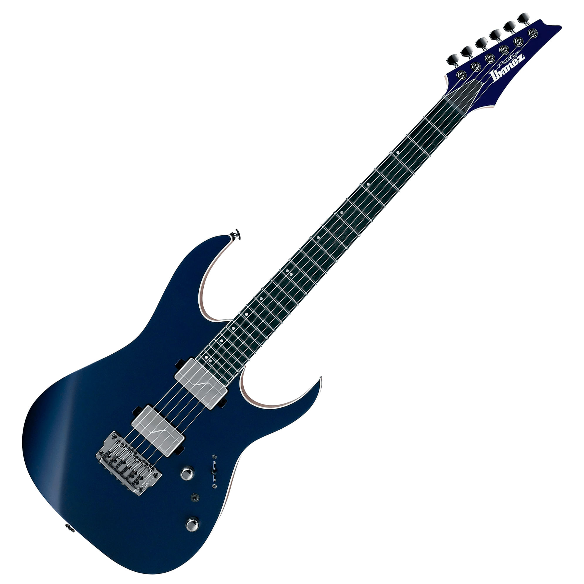 Guitarra eléctrica Ibanez RG5121 Prestige - Dark Tide Blue Flat