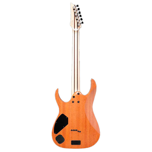 Guitarra eléctrica Ibanez RG5121 Prestige - Dark Tide Blue Flat foto 4