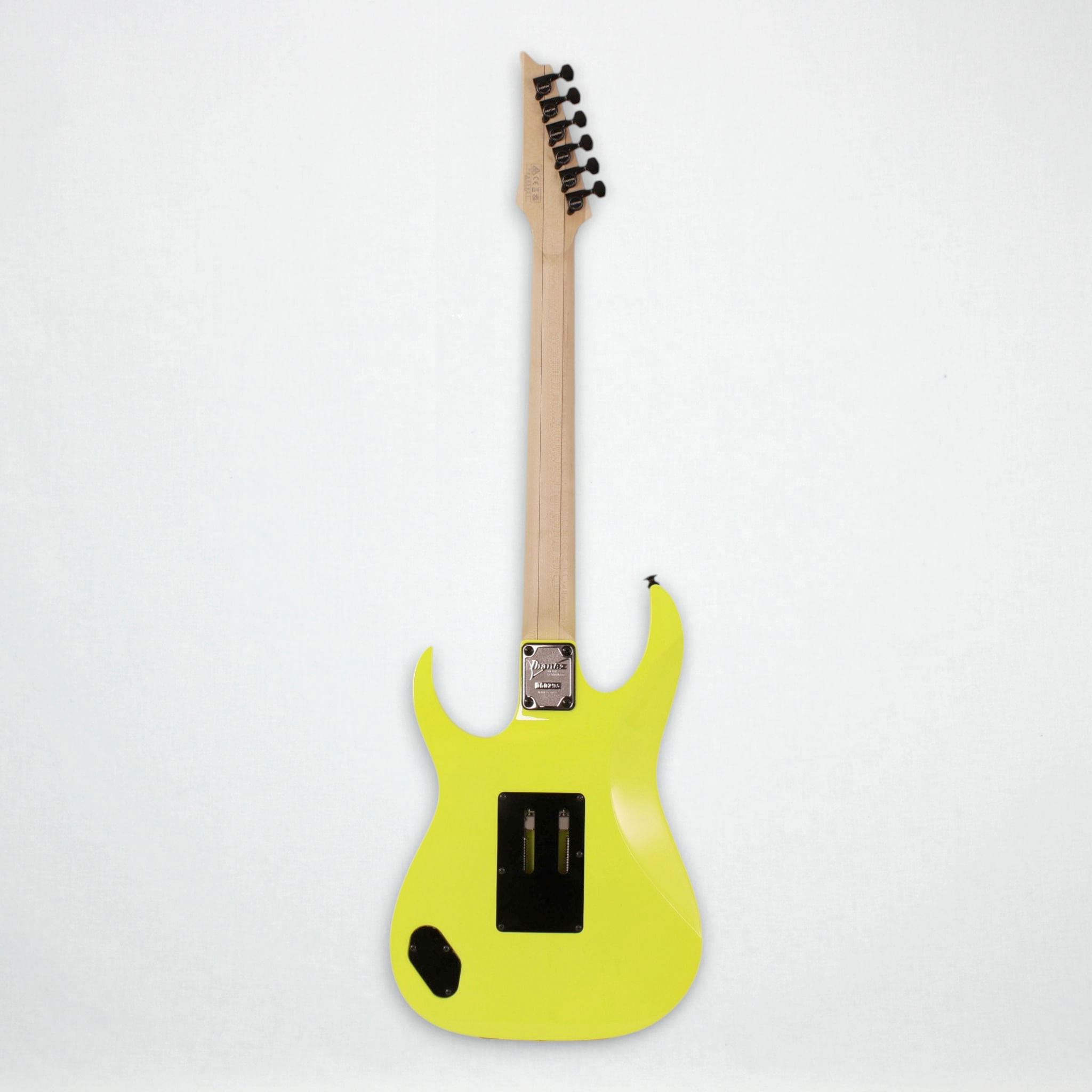 Guitarra Eléctrica Ibanez RG550, Desert Sun Yellow OPENBOX foto 3