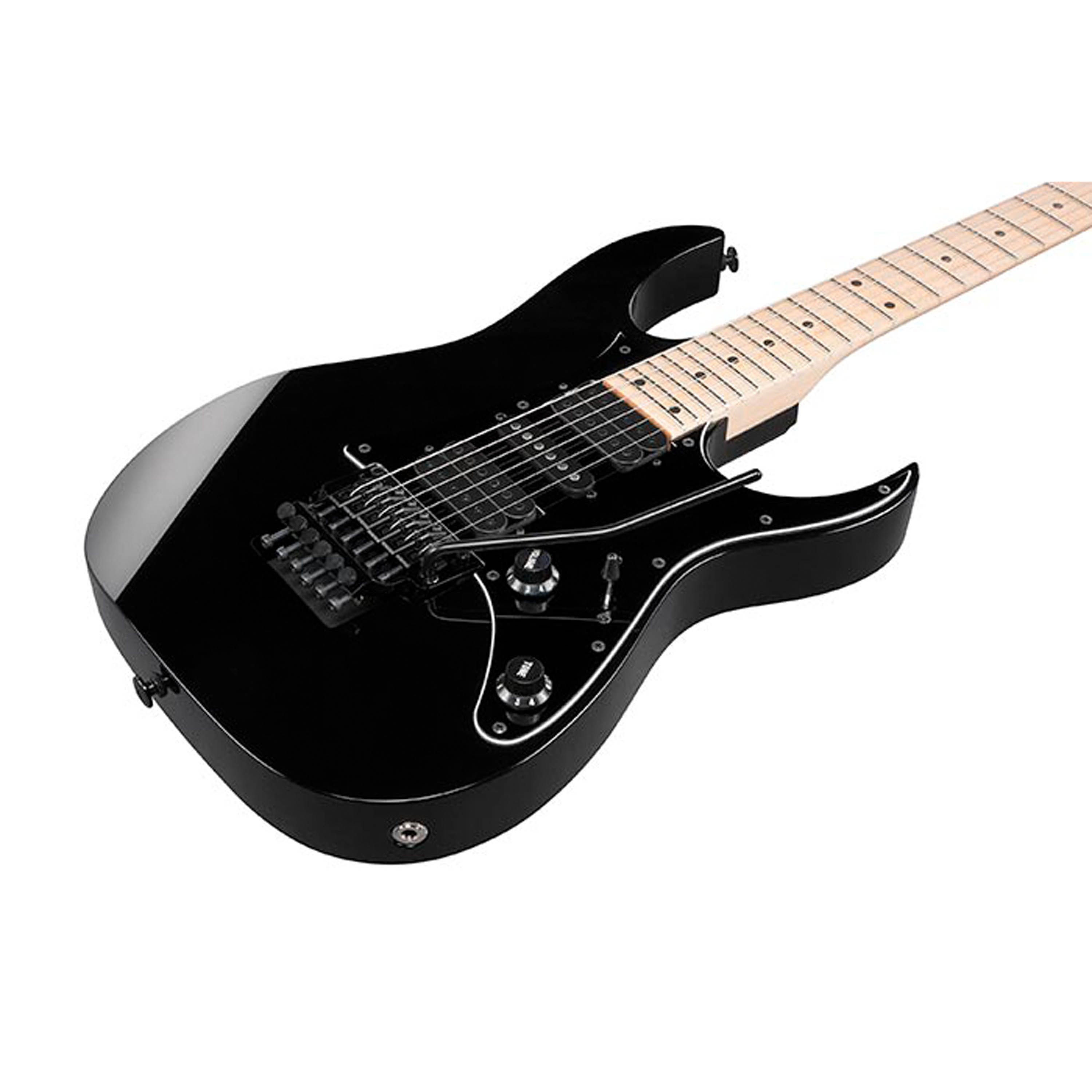 Guitarra eléctrica Ibanez RG550 Genesis Collection - Black foto 4