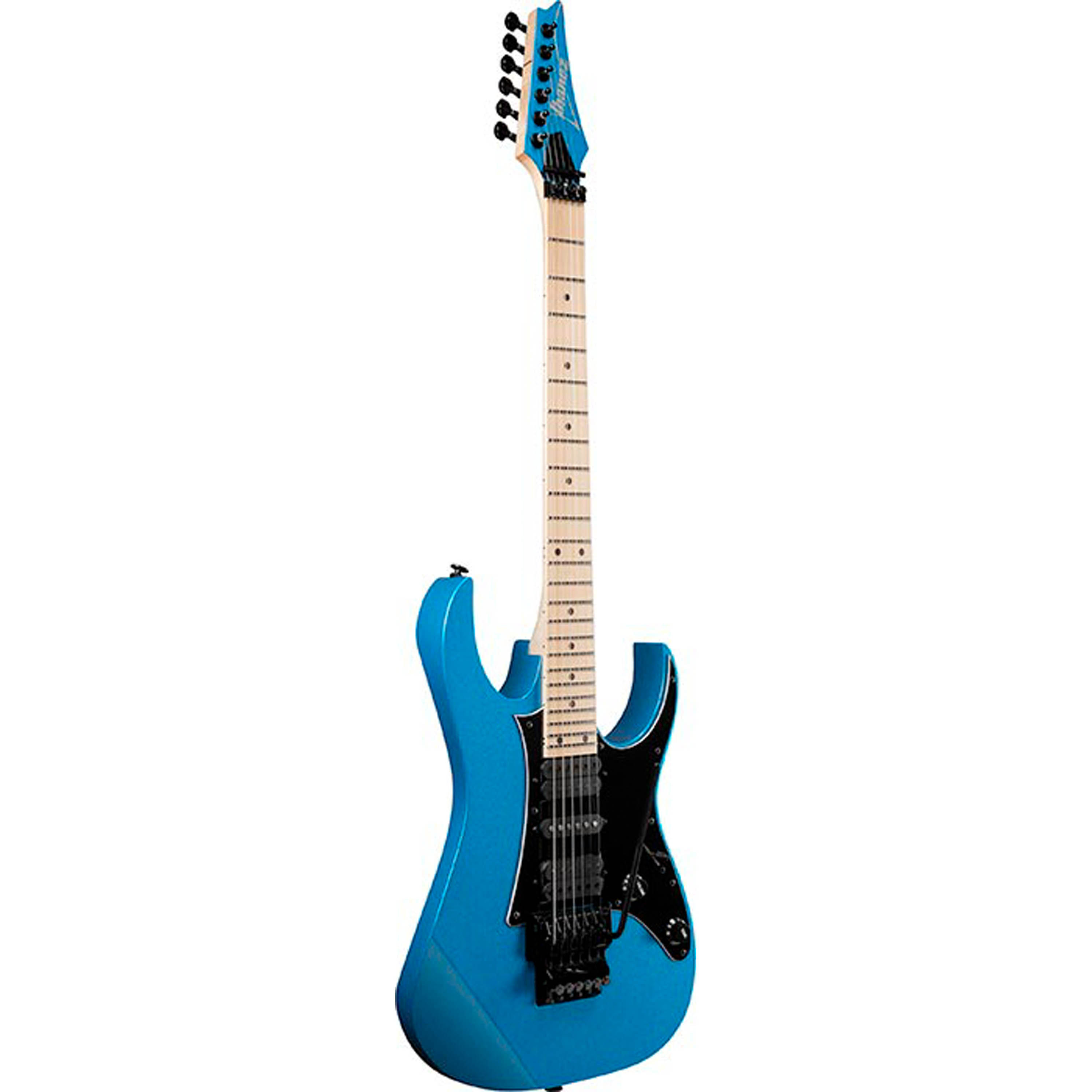 Guitarra eléctrica Ibanez RG550 Genesis Collection - Electric Blue foto 3