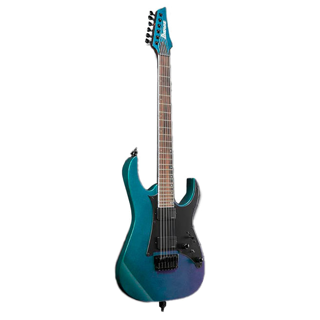 Guitarra eléctrica Ibanez RG631ALF - Blue Chameleon foto 3