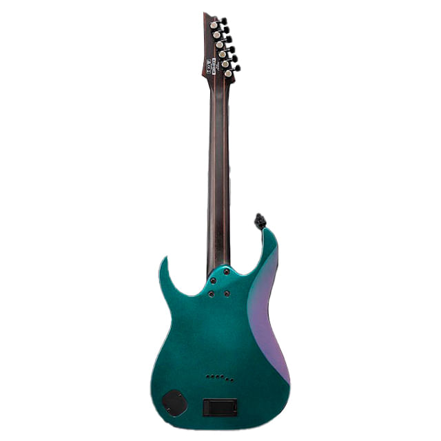 Guitarra eléctrica Ibanez RG631ALF - Blue Chameleon foto 4