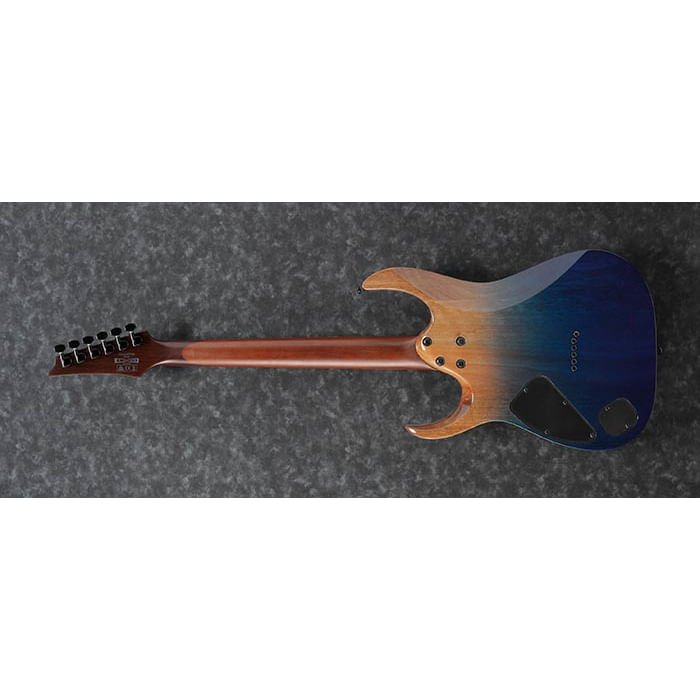 Guitarra eléctrica Ibanez RGA42HPQM - Blue Iceberg Gradation foto 5