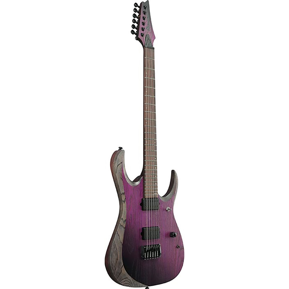 Guitarra Eléctrica Ibanez RGD Standard RGD621AH MNF - Midnight Shade Flat foto 3