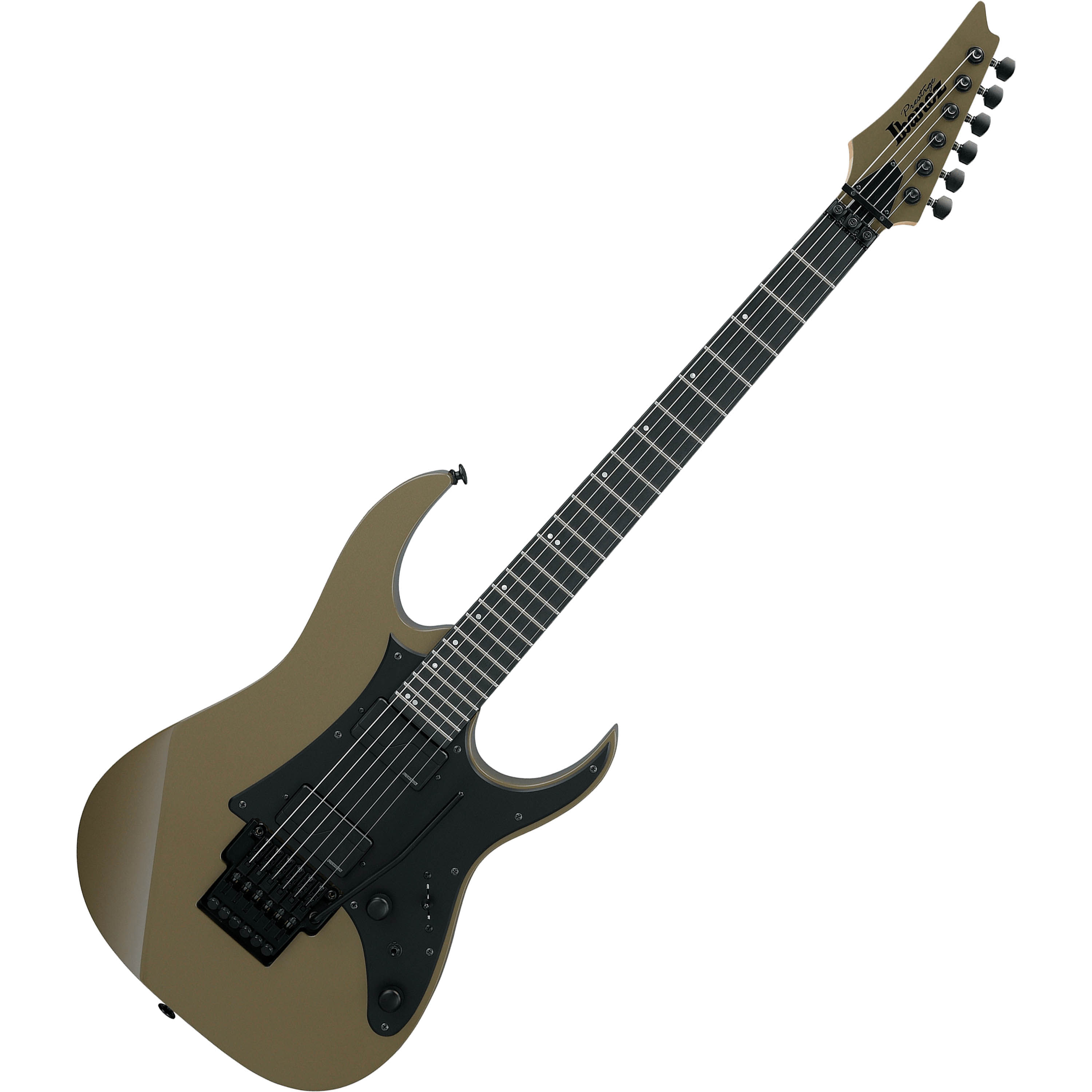 Guitarra eléctrica Ibanez RGR5130 Prestige - Khaki Metallic