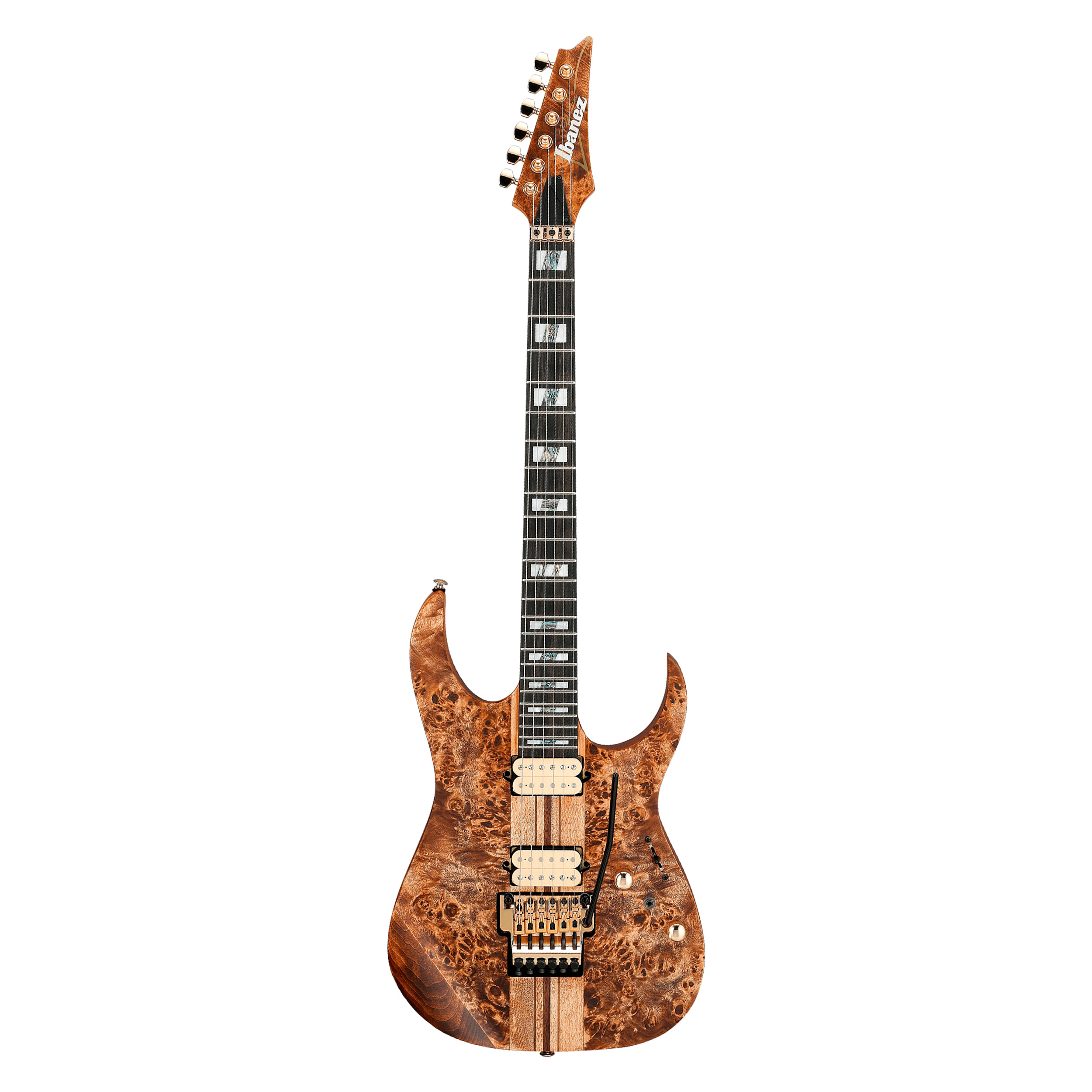 Guitarra eléctrica Ibanez RGT1220PB Premium - Antique Brown Stained foto 3