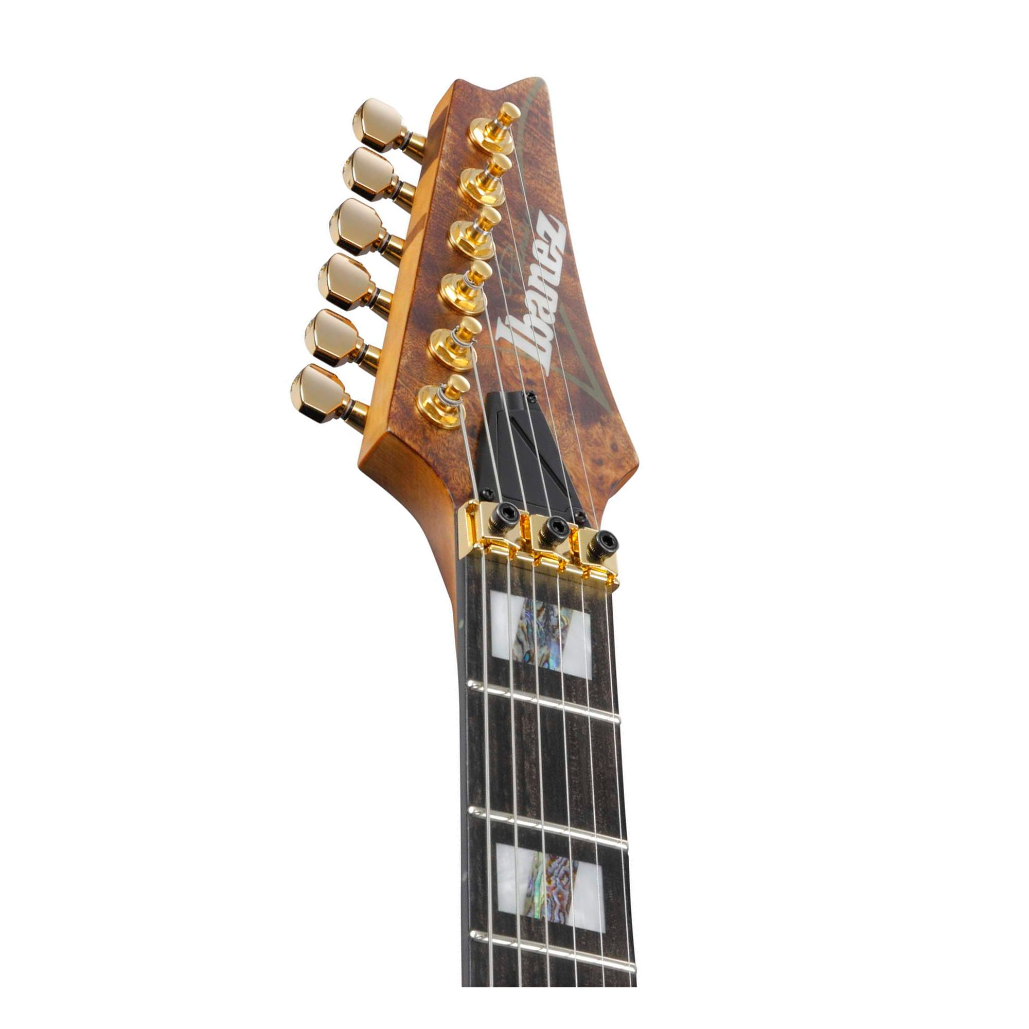 Guitarra eléctrica Ibanez RGT1220PB Premium - Antique Brown Stained foto 4