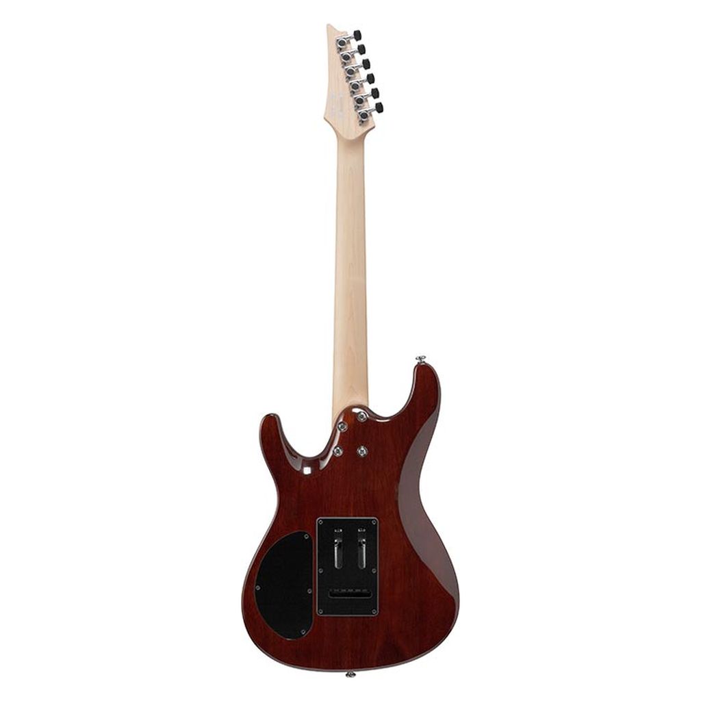 Guitarra eléctrica Ibanez SA260FM BRG foto 3