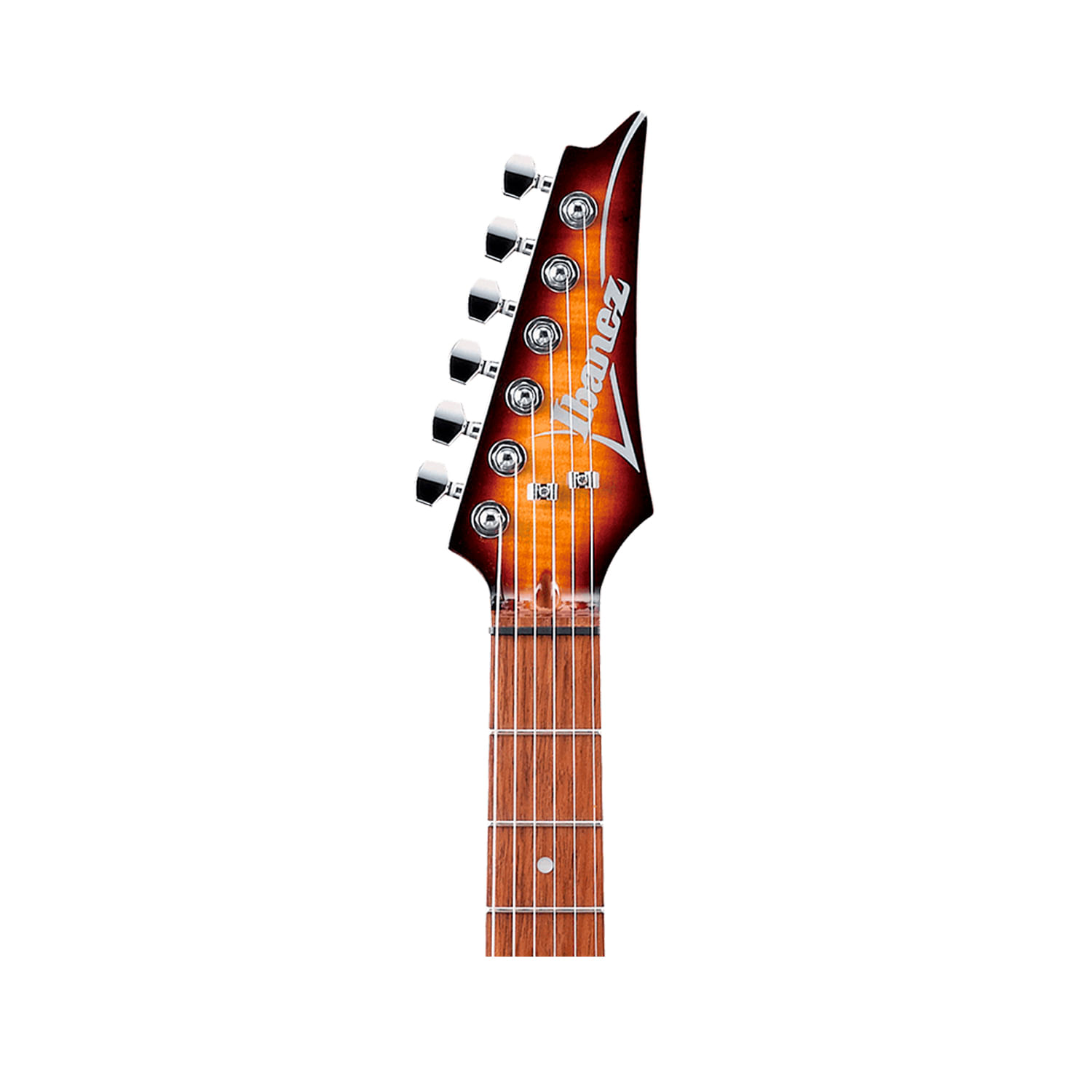 Guitarra eléctrica Ibanez SA260FM - Violin Sunburst foto 4