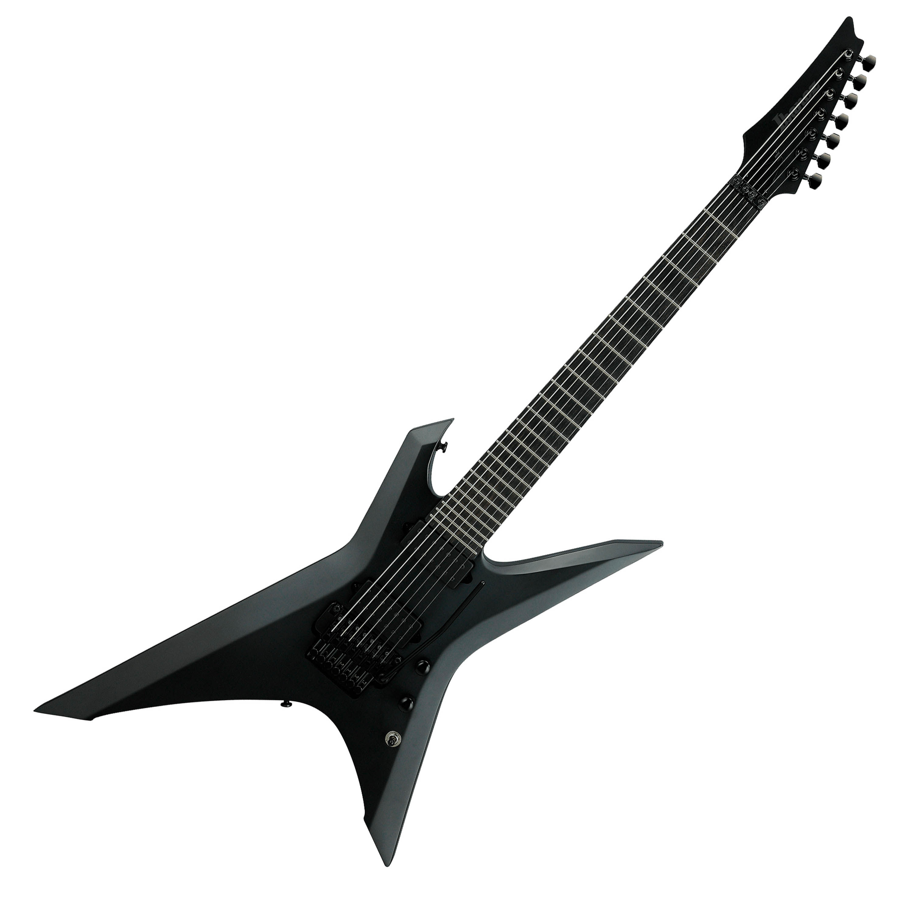 Guitarra eléctrica 7 cuerdas Ibanez XPTB720 - Black Flat